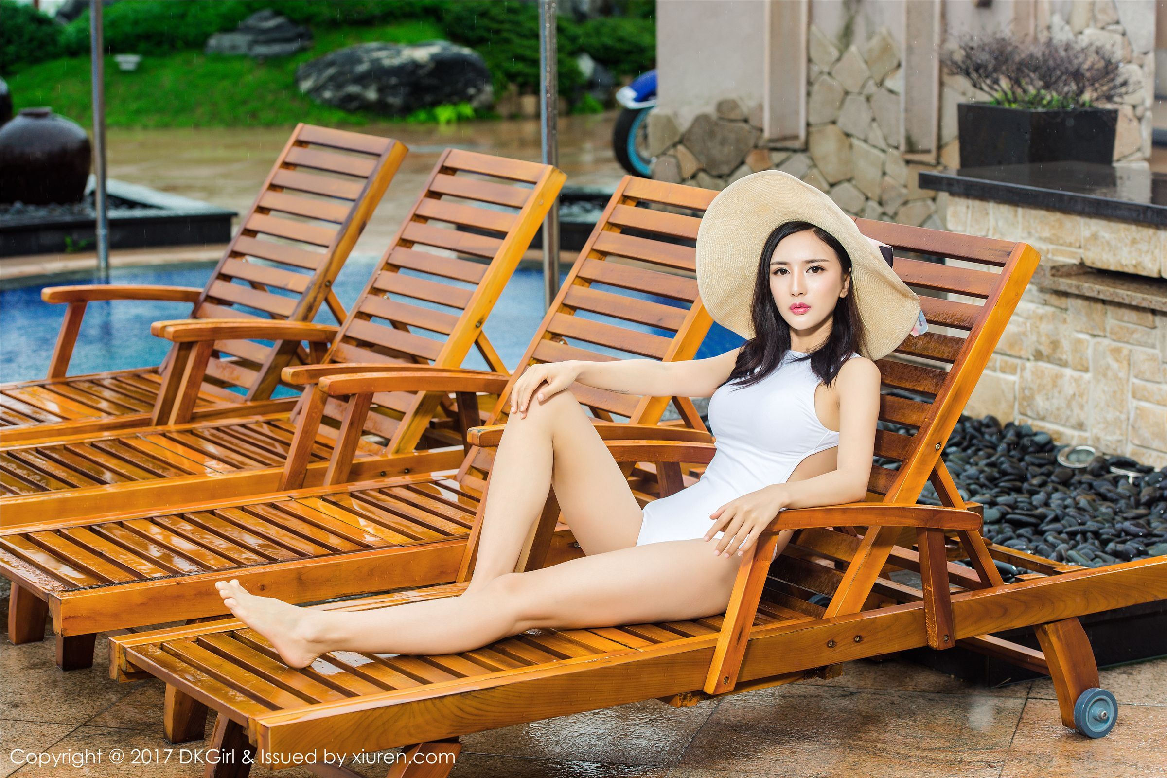 [DKGirl]御女郎 2017-06-13 Vol.026 梅哥