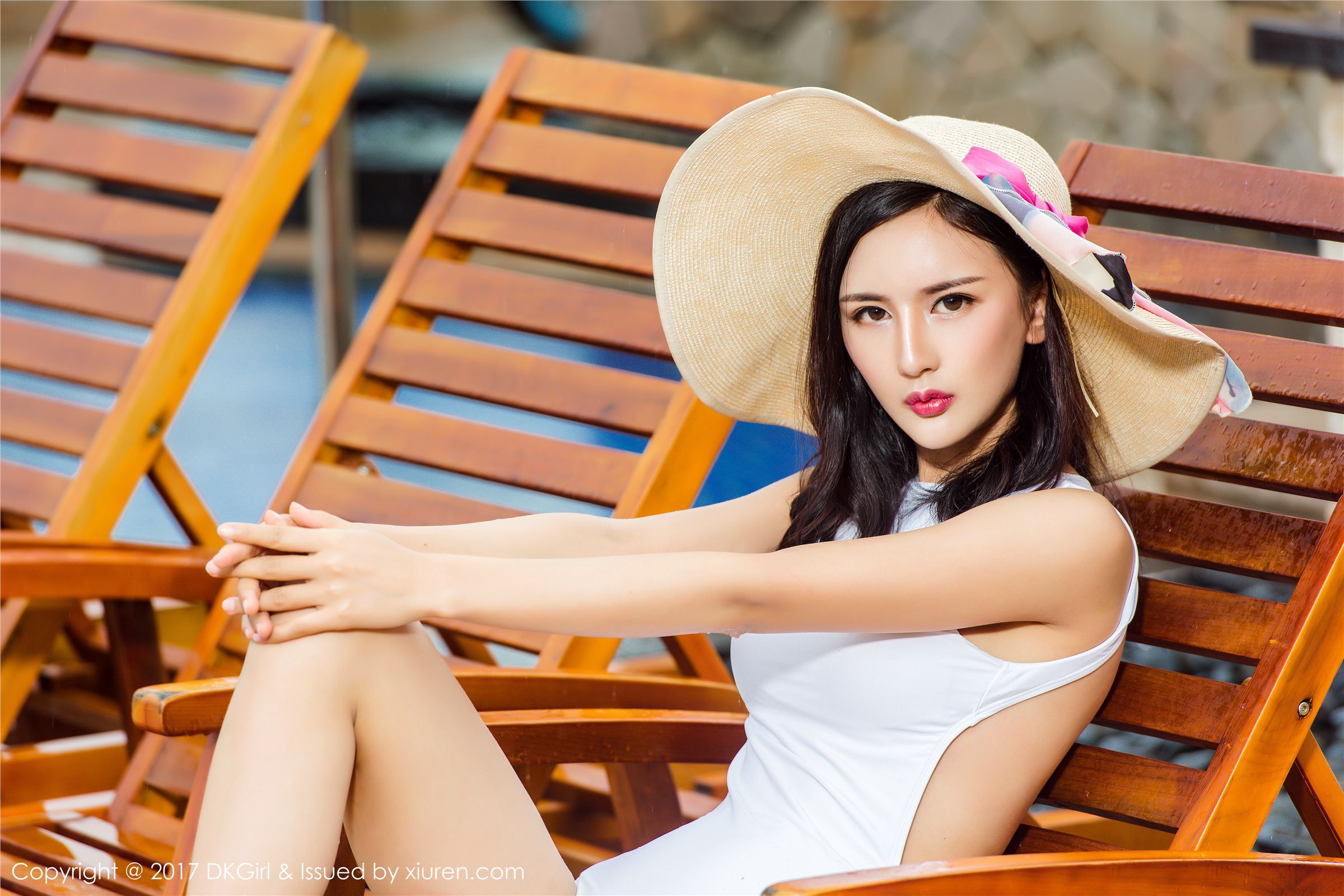 [DKGirl]御女郎 2017-06-13 Vol.026 梅哥