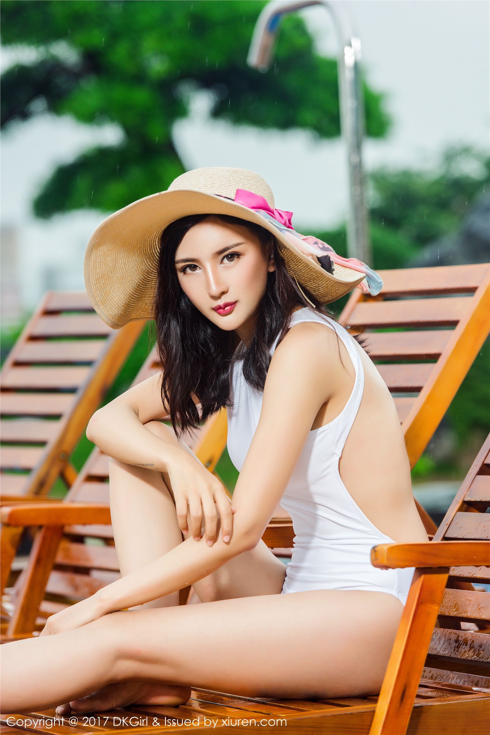 [DKGirl]御女郎 2017-06-13 Vol.026 梅哥