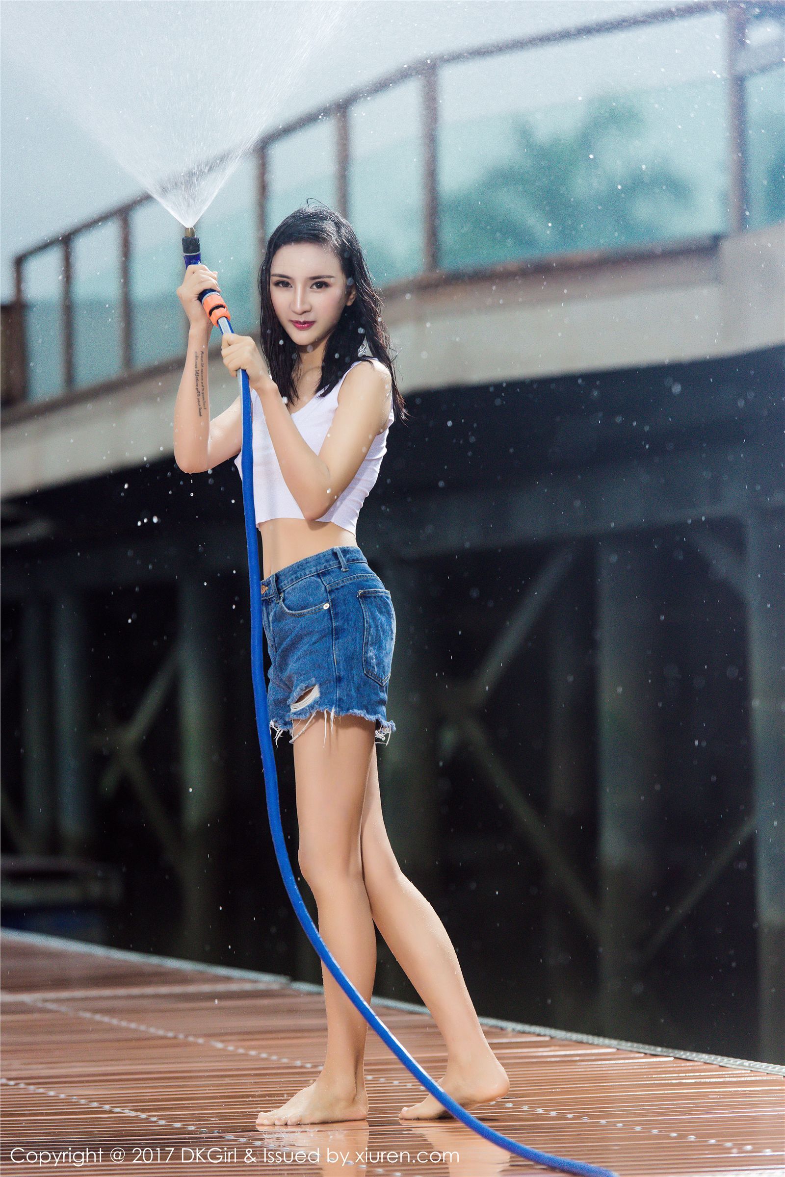 [DKGirl]御女郎 2017-06-13 Vol.026 梅哥