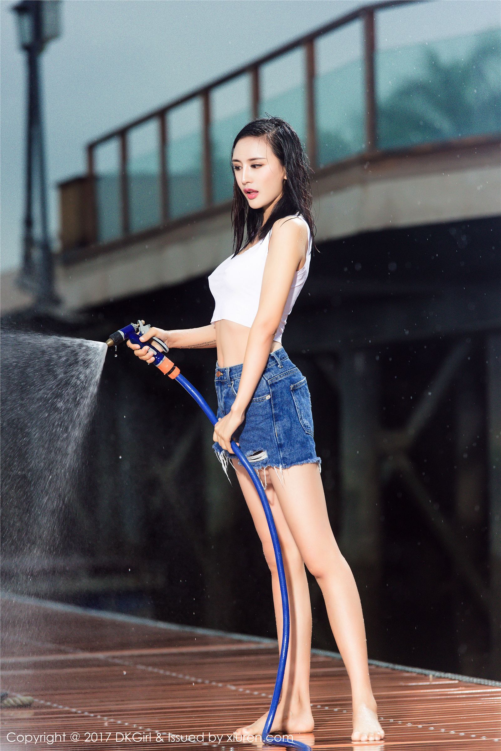 [DKGirl]御女郎 2017-06-13 Vol.026 梅哥