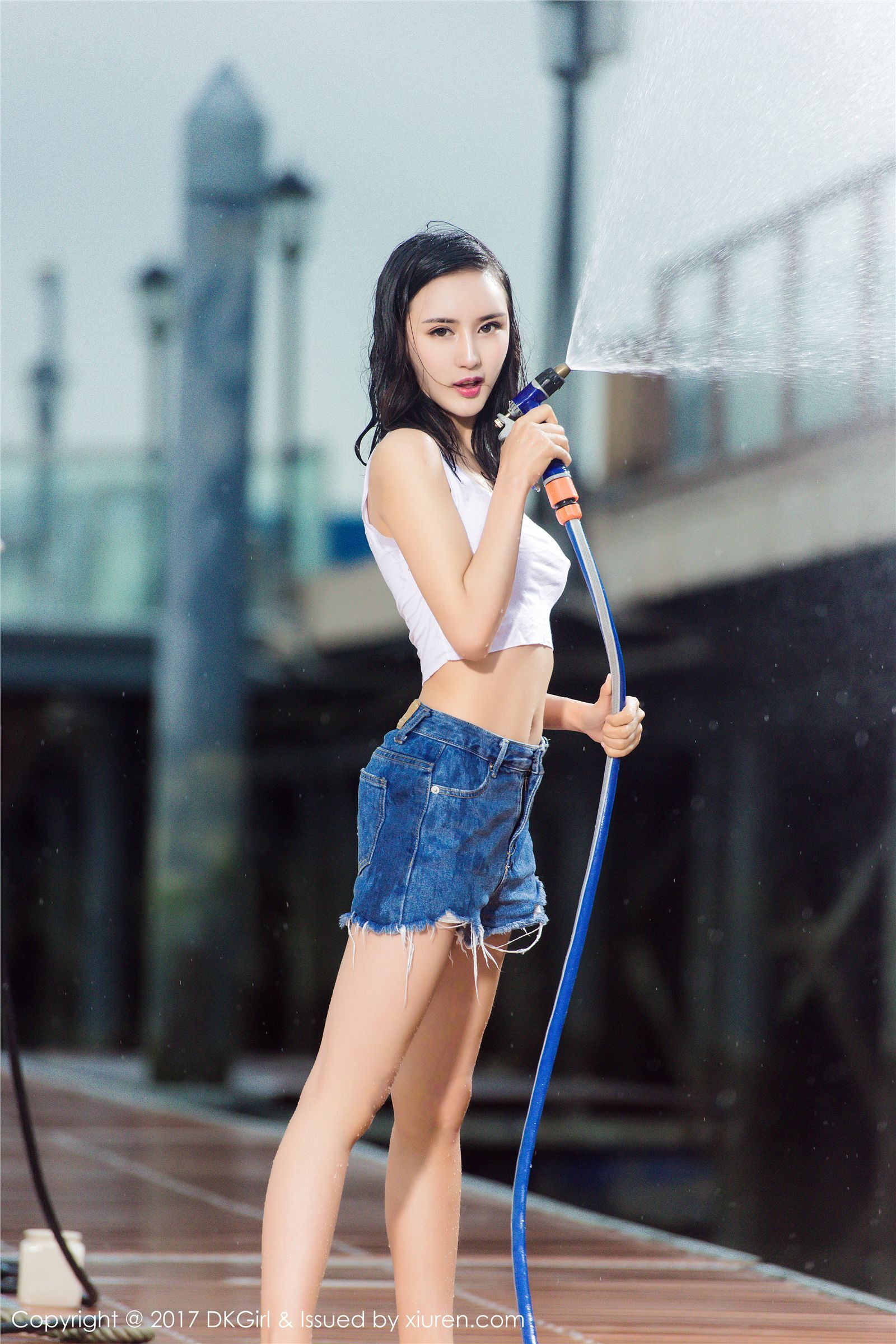 [DKGirl]御女郎 2017-06-13 Vol.026 梅哥