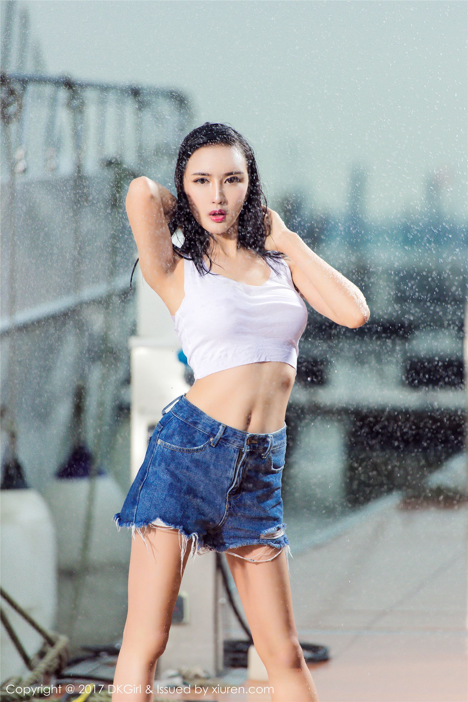 [DKGirl]御女郎 2017-06-13 Vol.026 梅哥