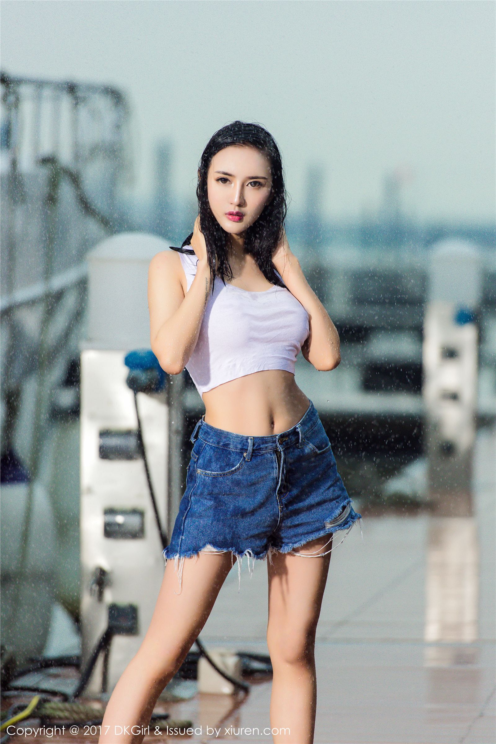 [DKGirl]御女郎 2017-06-13 Vol.026 梅哥