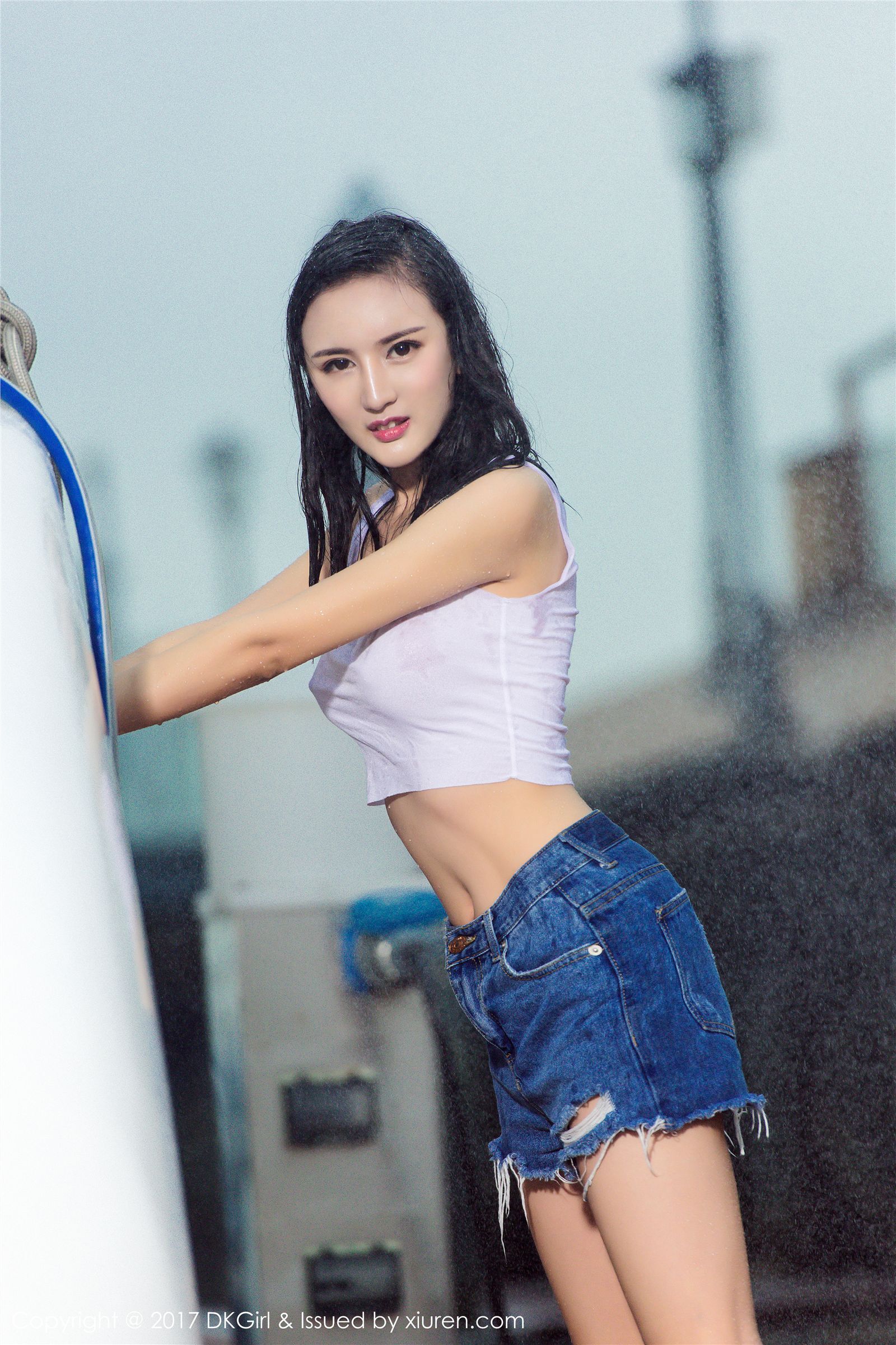 [DKGirl]御女郎 2017-06-13 Vol.026 梅哥