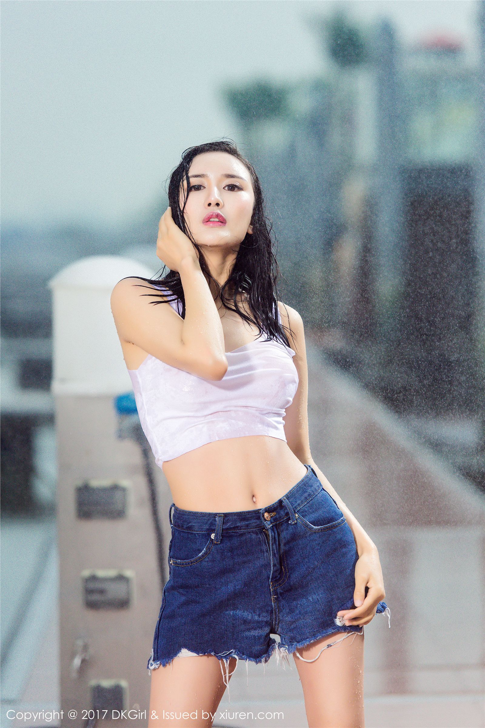 [DKGirl]御女郎 2017-06-13 Vol.026 梅哥