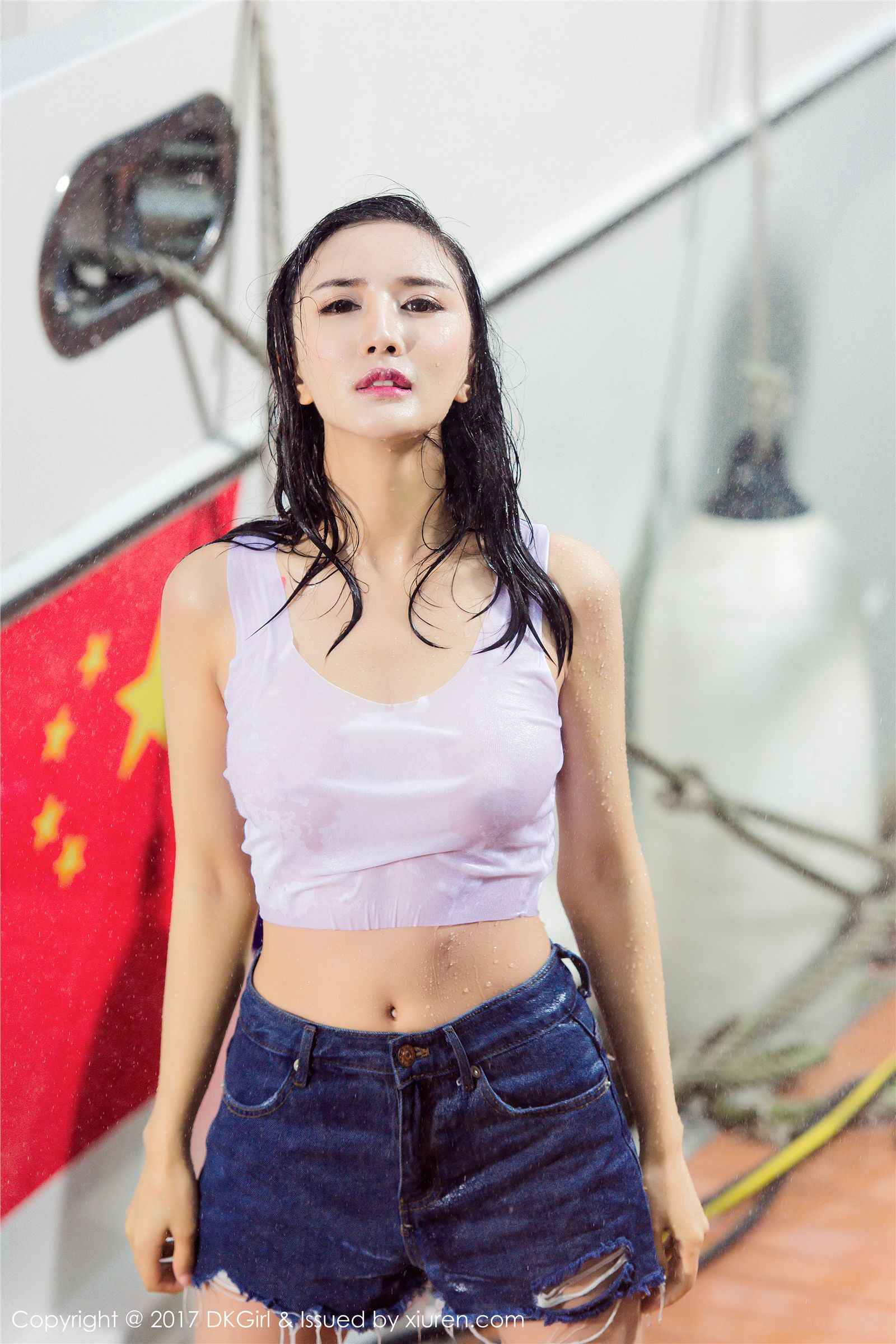 [DKGirl]御女郎 2017-06-13 Vol.026 梅哥