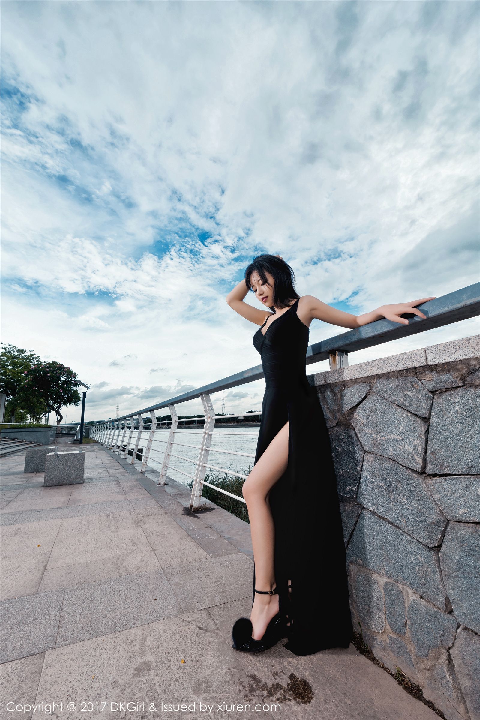 [DKGirl御女郎]2017.06.21 Vol.027 仓井优香