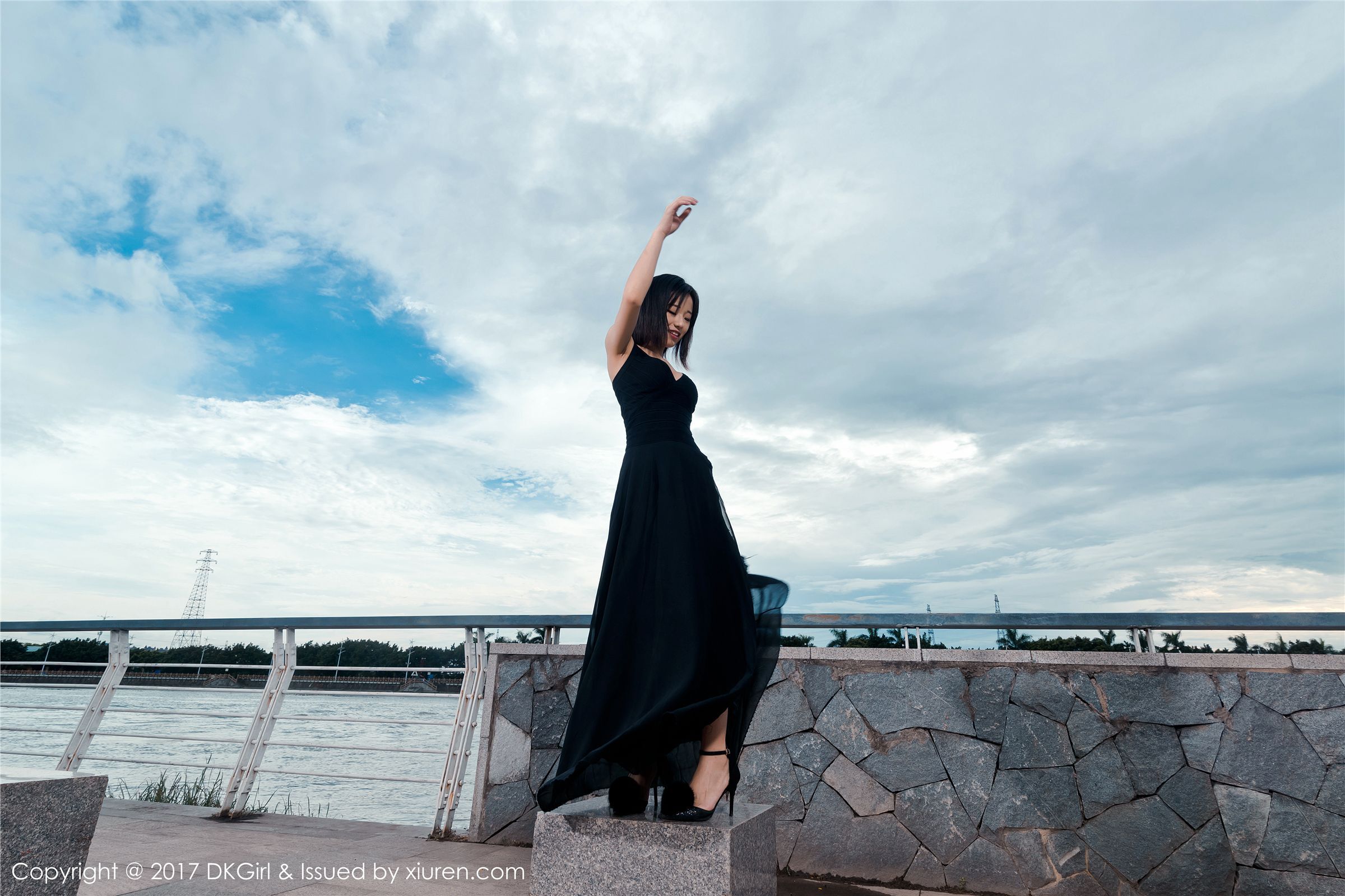 [DKGirl御女郎]2017.06.21 Vol.027 仓井优香