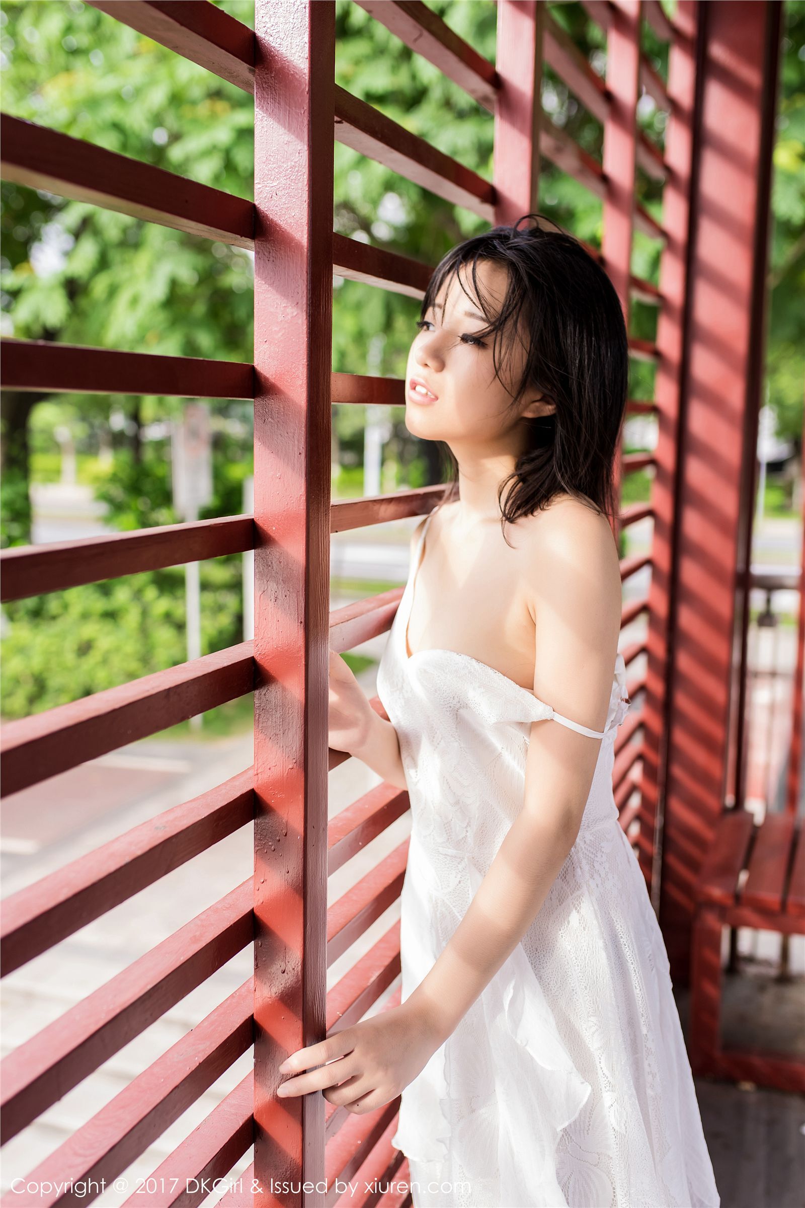 [DKGirl御女郎]2017.06.21 Vol.027 仓井优香