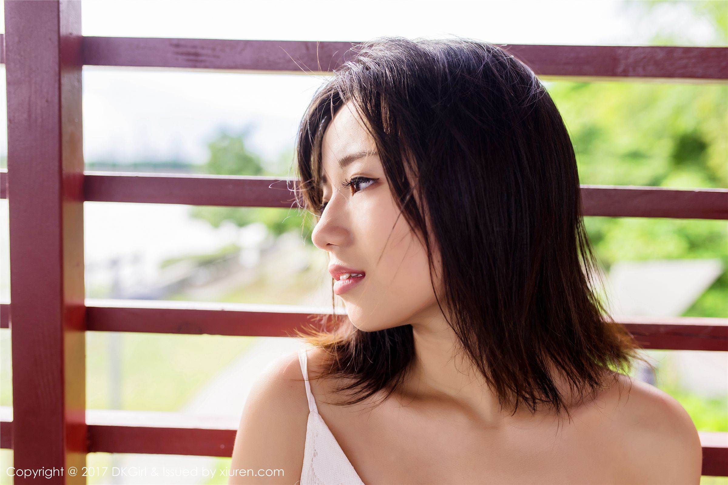 [DKGirl御女郎]2017.06.21 Vol.027 仓井优香