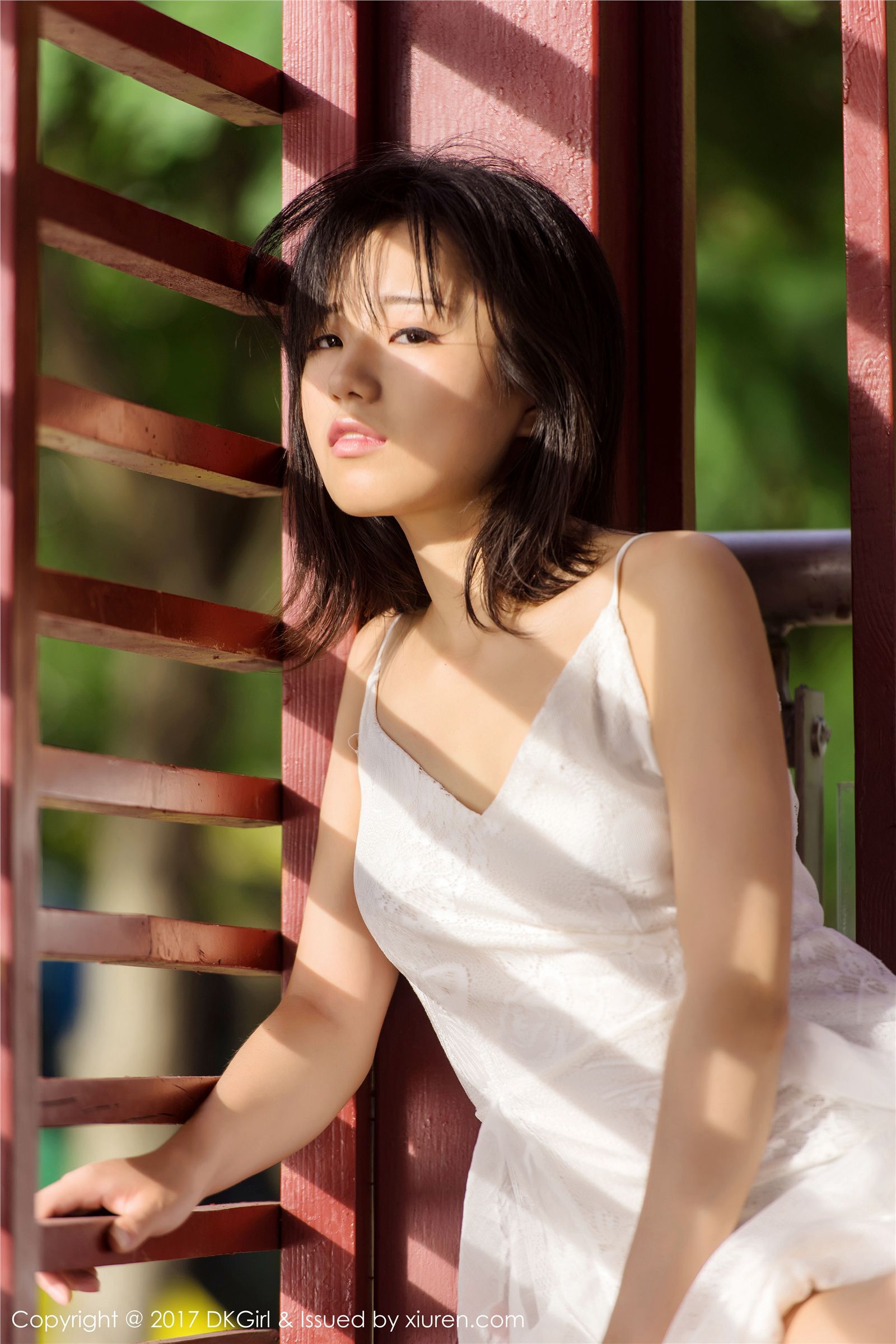 [DKGirl御女郎]2017.06.21 Vol.027 仓井优香