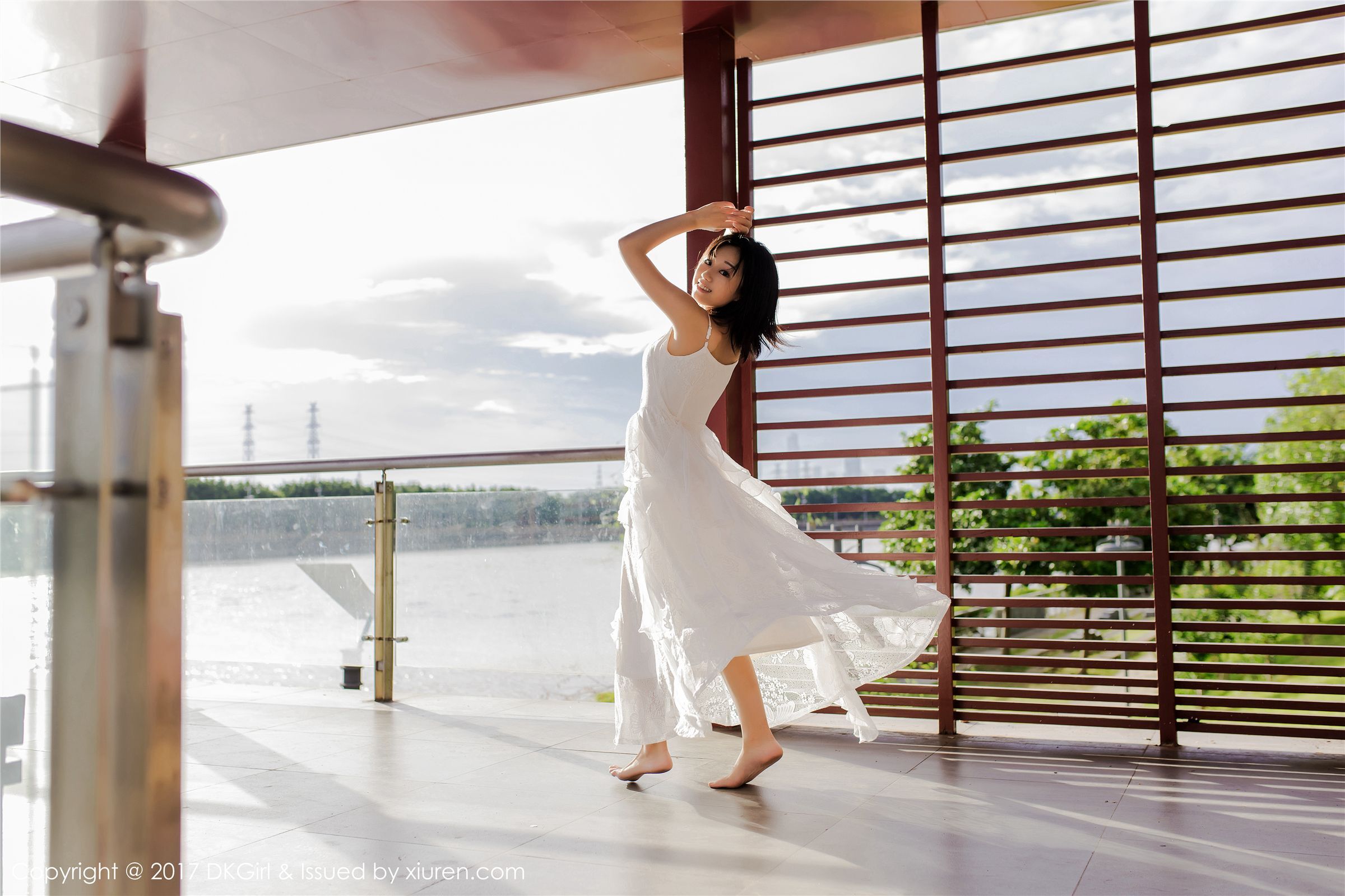 [DKGirl御女郎]2017.06.21 Vol.027 仓井优香