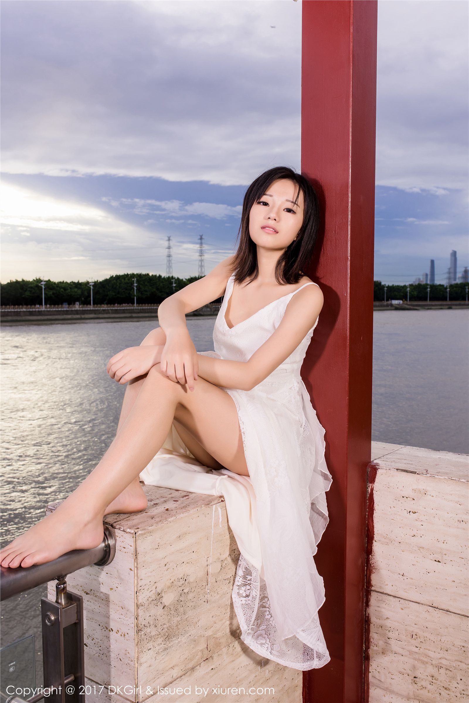 [DKGirl御女郎]2017.06.21 Vol.027 仓井优香