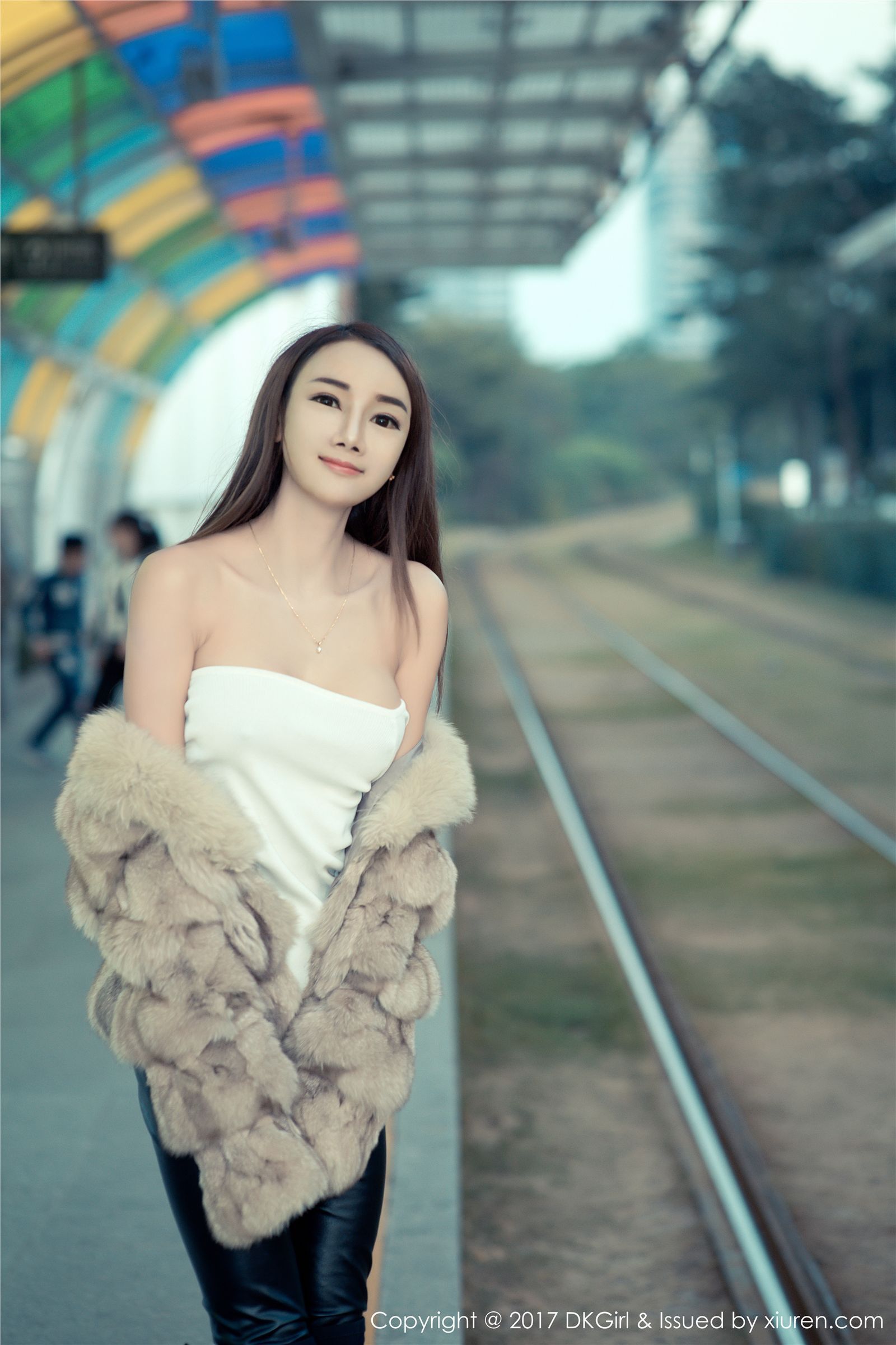 [DKGirl御女郎]2017.07.12 Vol.030 婕西儿jessie