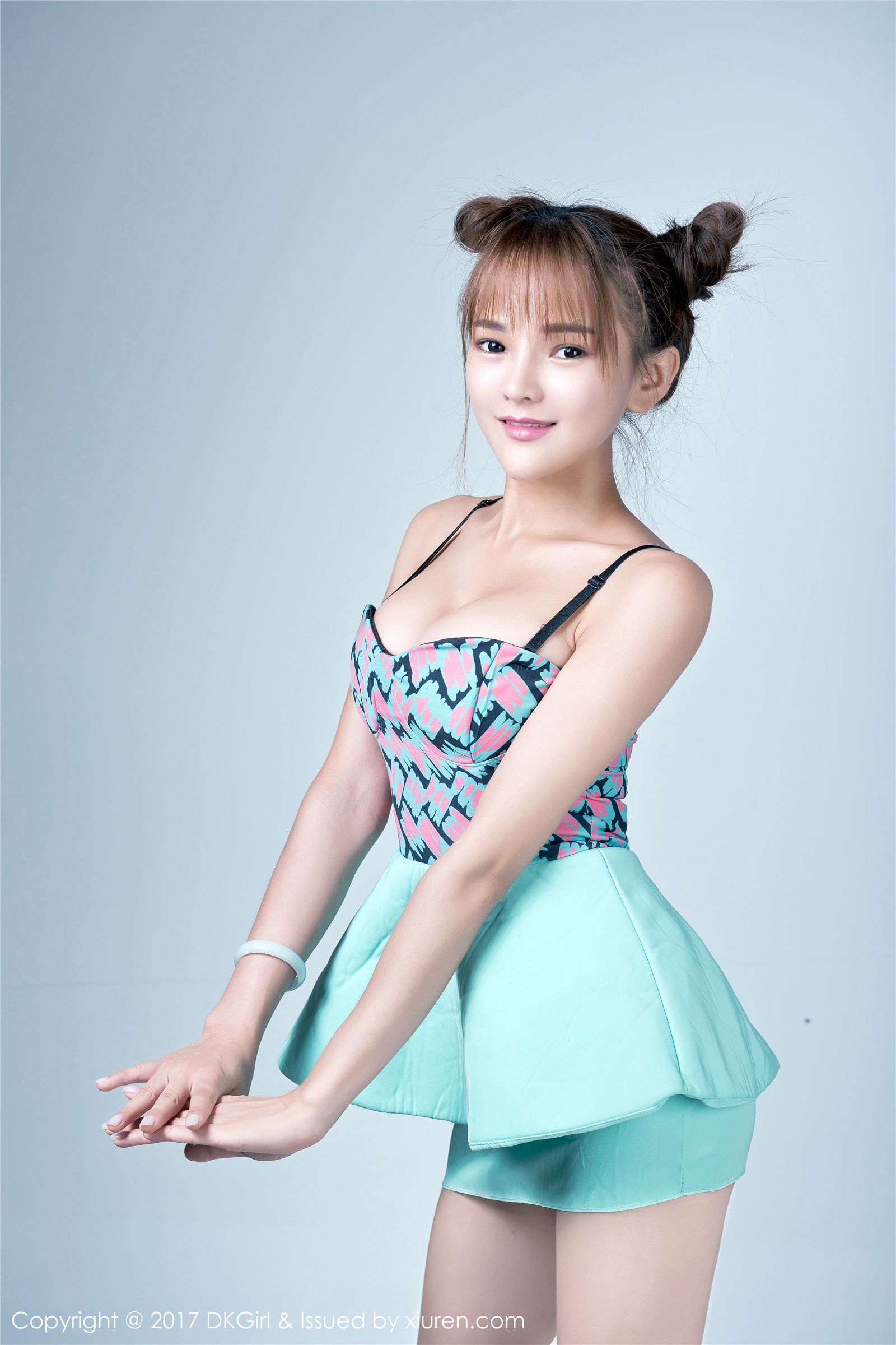 [DKGirl御女郎]2017.07.20 Vol.031 岑雨桥