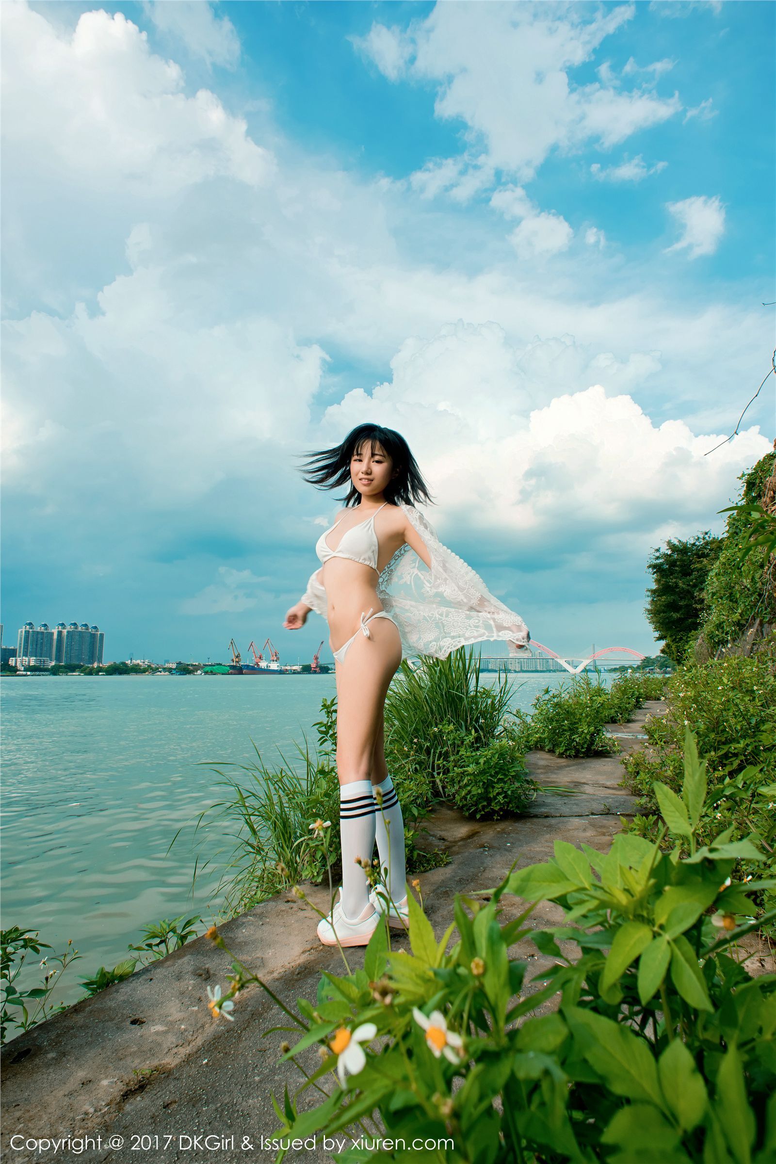 [DKGirl]御女郎 2017-08-03 Vol.033 仓井优香