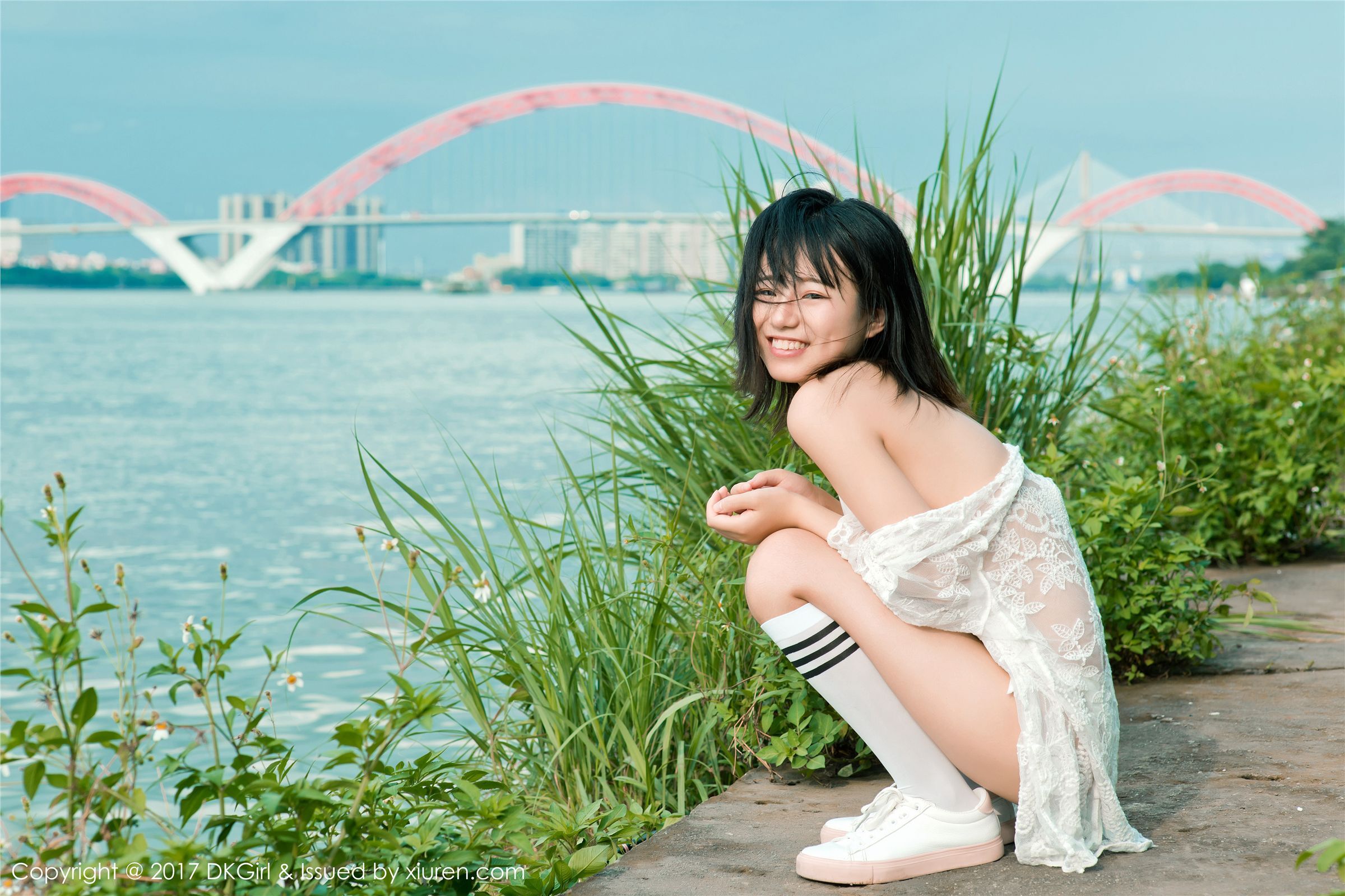 [DKGirl]御女郎 2017-08-03 Vol.033 仓井优香