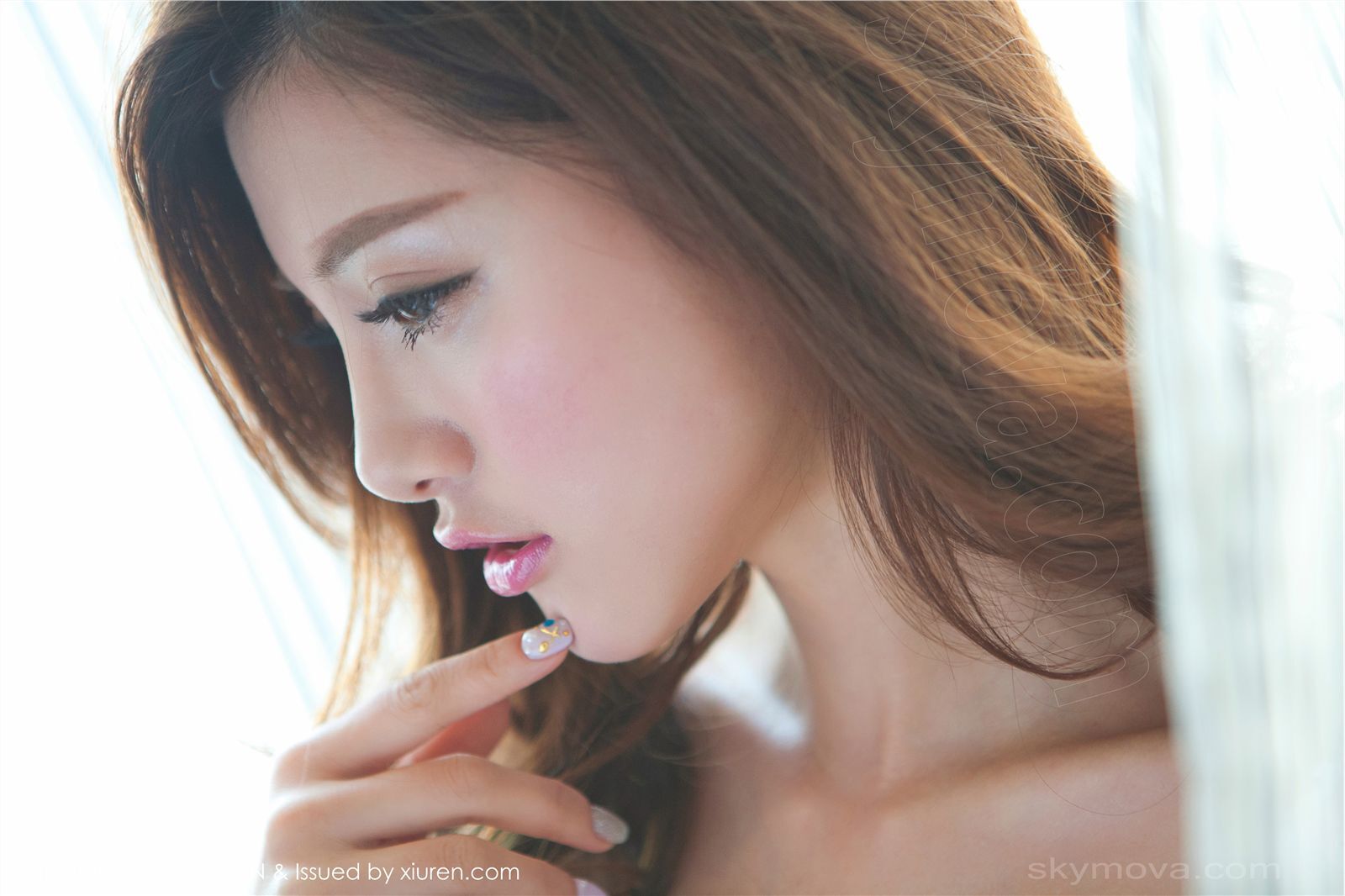 [FEILIN]嗲囡囡 2015.07.27 VOL.001 奶茶-Emily