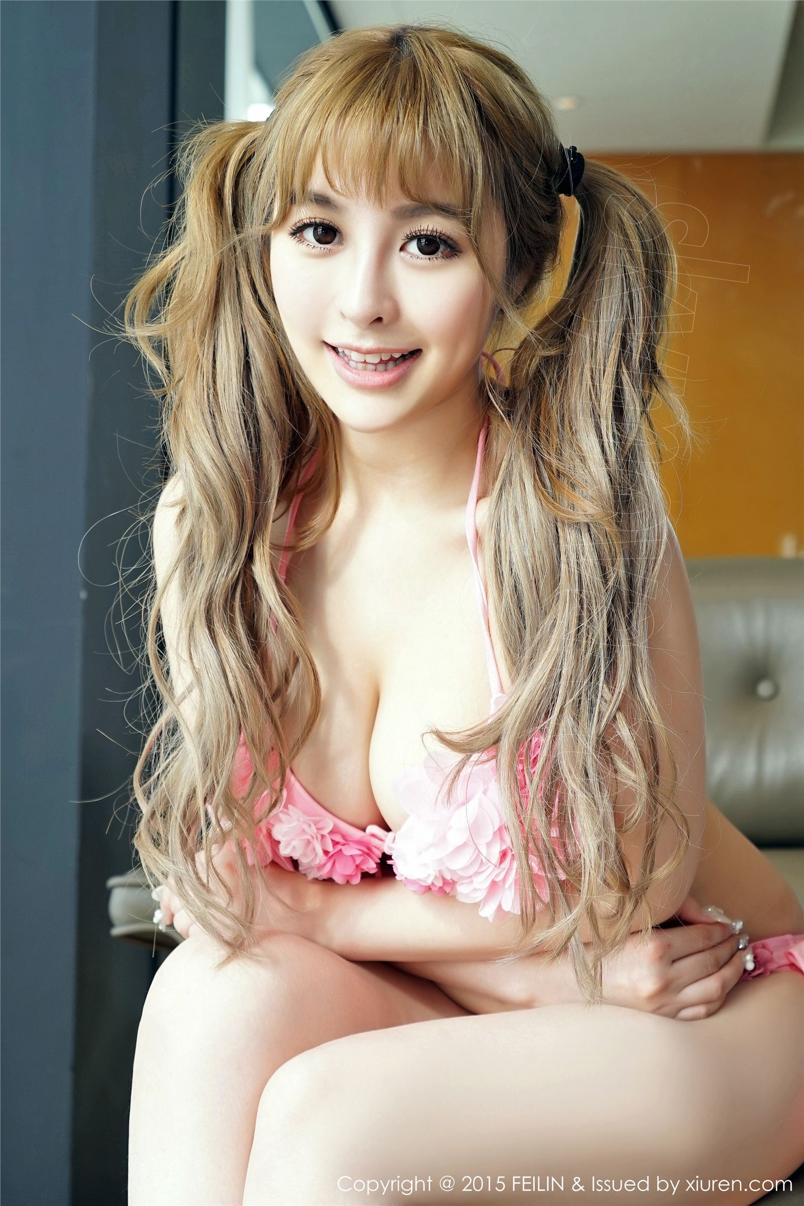 [FEILIN]嗲囡囡 2015.08.05 VOL.002 龚叶轩Paris