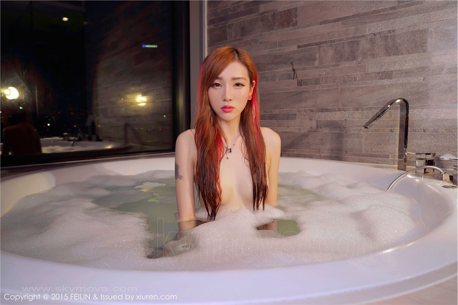 [FEILIN嗲囡囡]2015.08.11 VOL.003 梦小楠