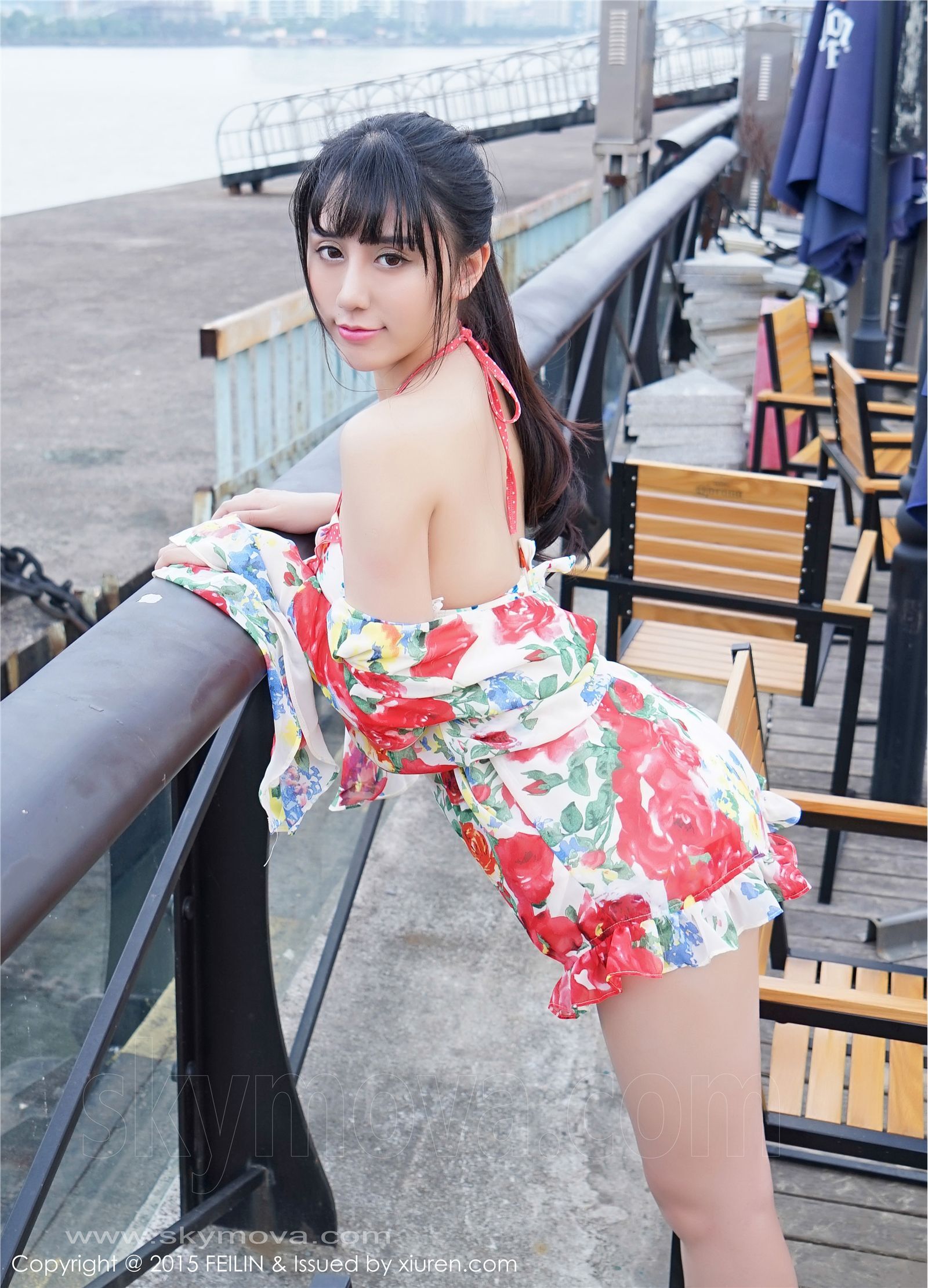 [FEILIN嗲囡囡]2015.09.14 VOL.005 杨晓青儿