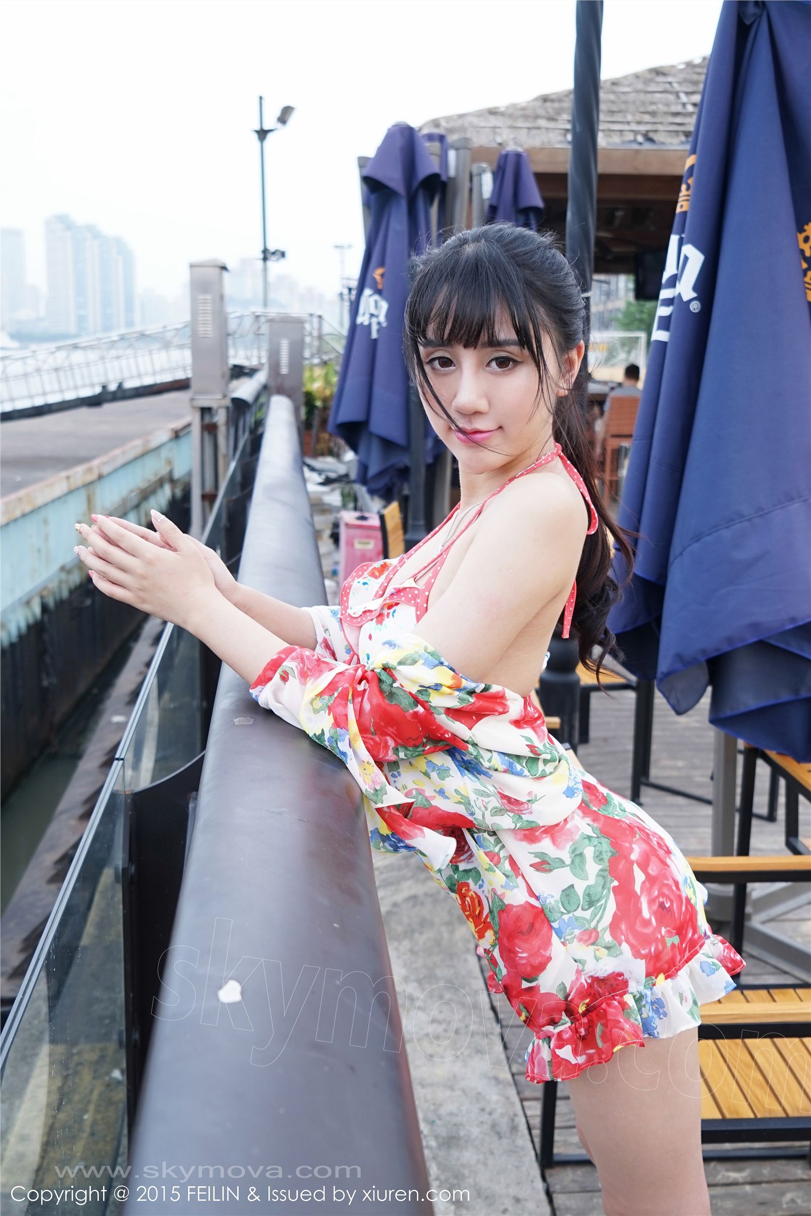 [FEILIN嗲囡囡]2015.09.14 VOL.005 杨晓青儿