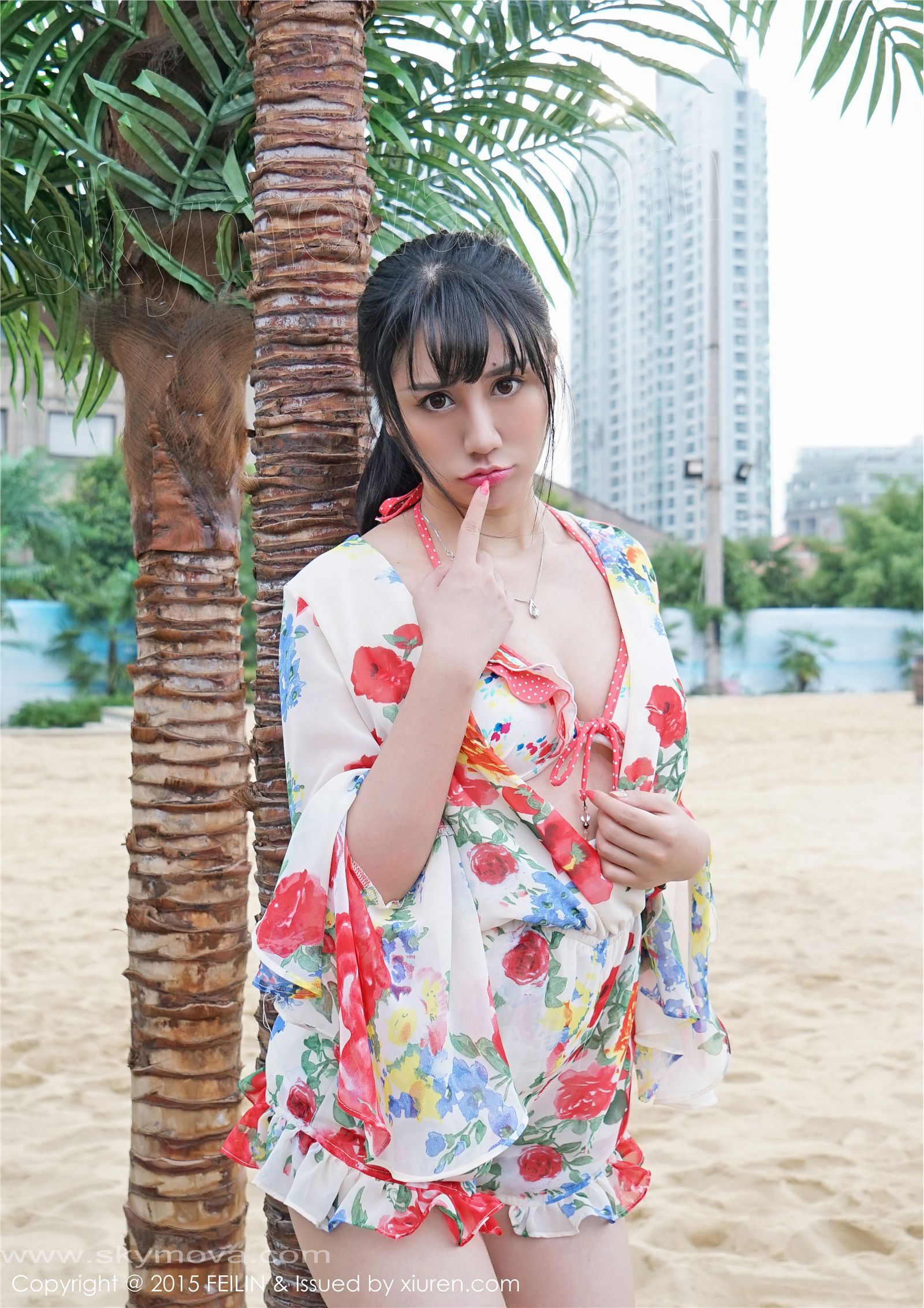 [FEILIN嗲囡囡]2015.09.14 VOL.005 杨晓青儿