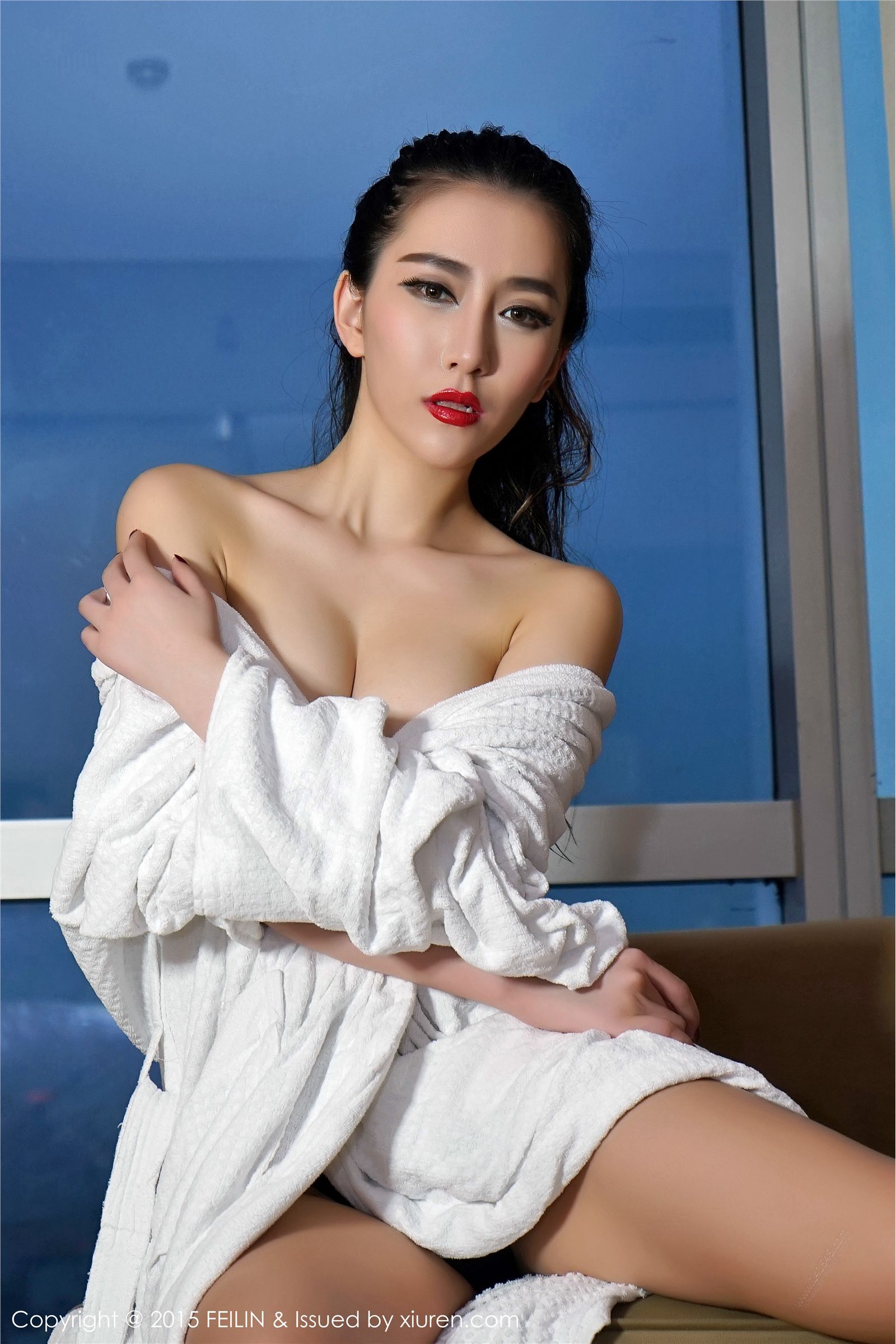 [FEILIN嗲囡囡] 2015.10.28 VOL.011 傅詩瑤SIRI