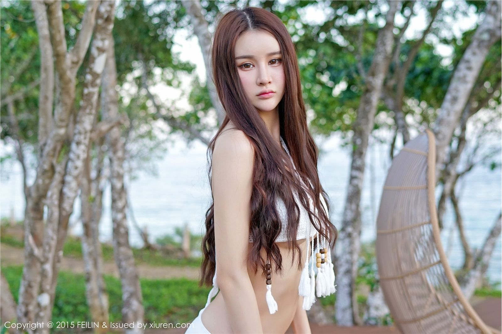 [FEILIN嗲囡囡] 2015.12.22 VOL.020 Cheryl青树