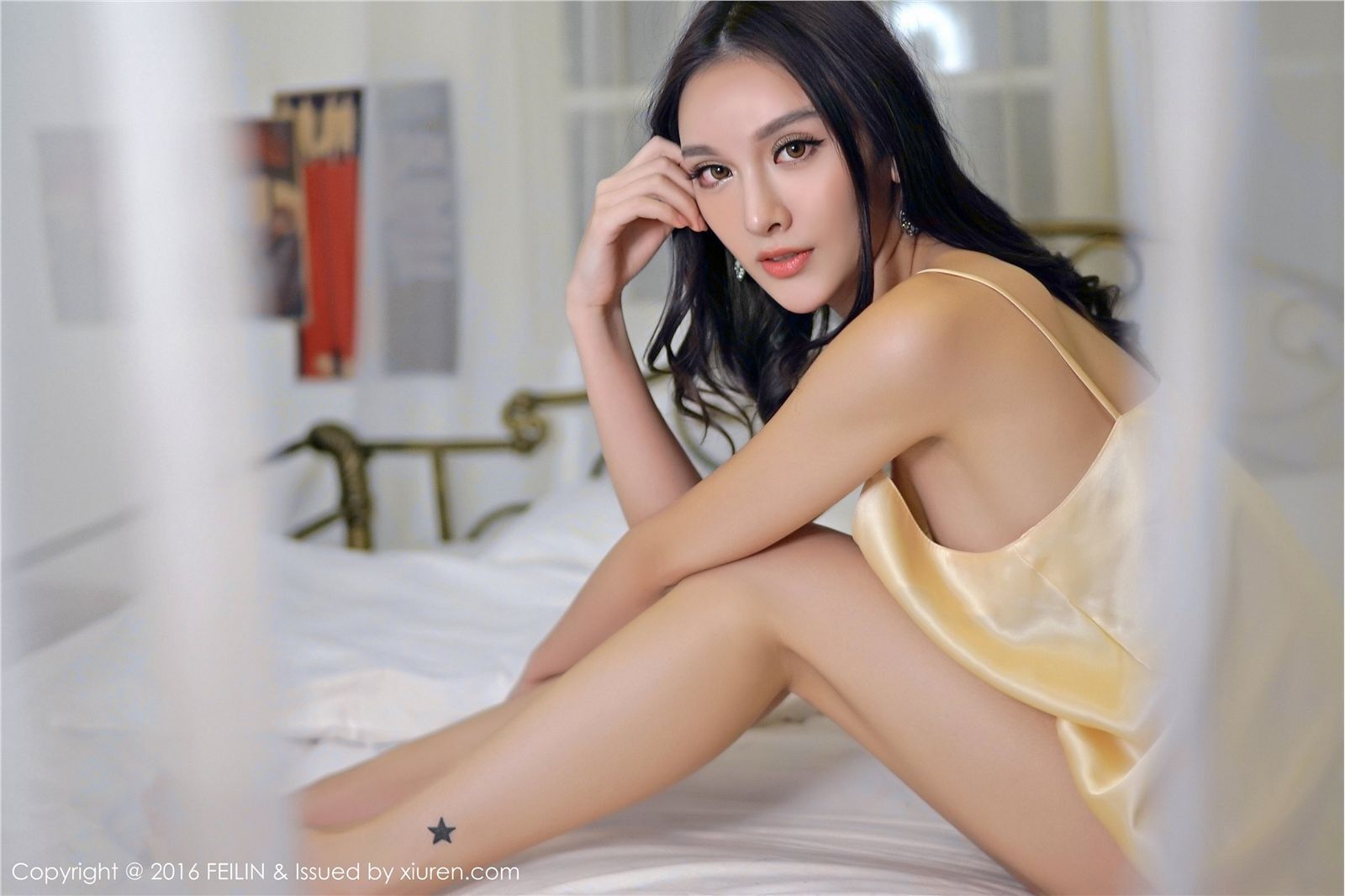 [FEILIN嗲囡囡]2016.01.15 VOL.024  陆芷翊lucia