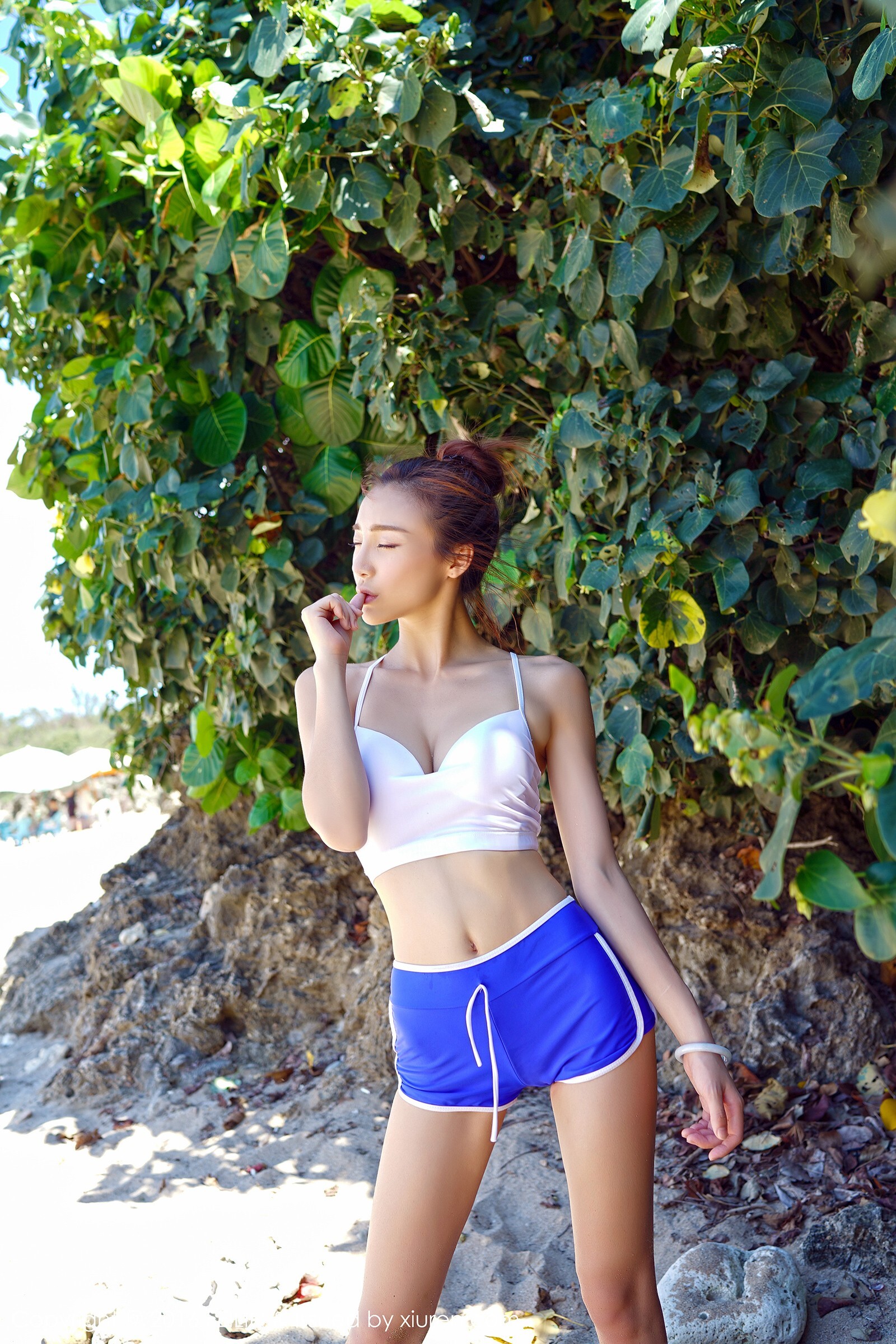 [FEILIN嗲囡囡]2016.06.24 VOL.044 Hana妹