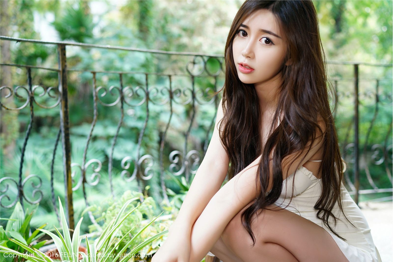 [FEILIN嗲囡囡] 2016.09.02 VOL.052 方绮言Ayaka