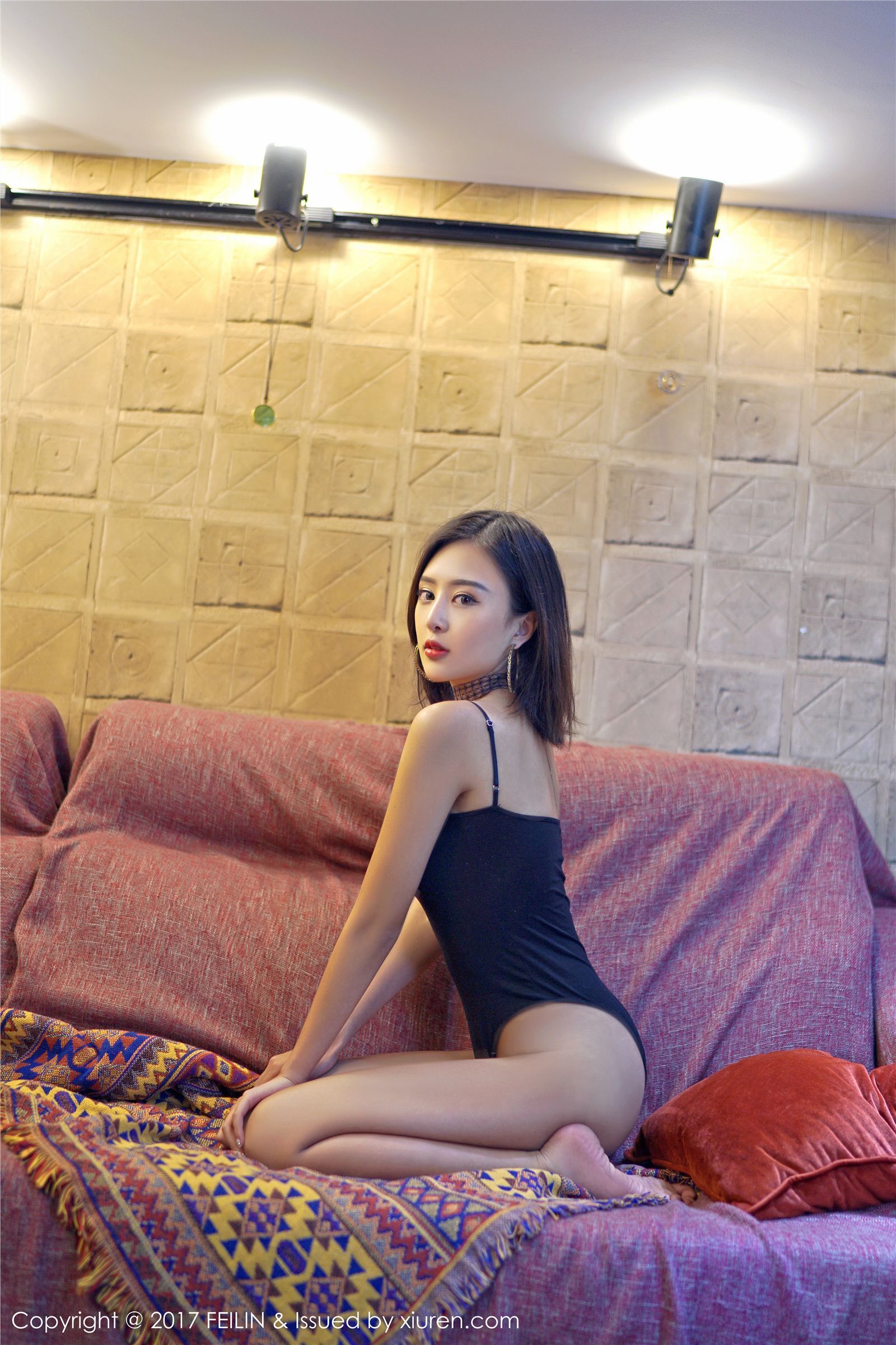 [FEILIN嗲囡囡]2017.0424 Vol.087 赵艺璇