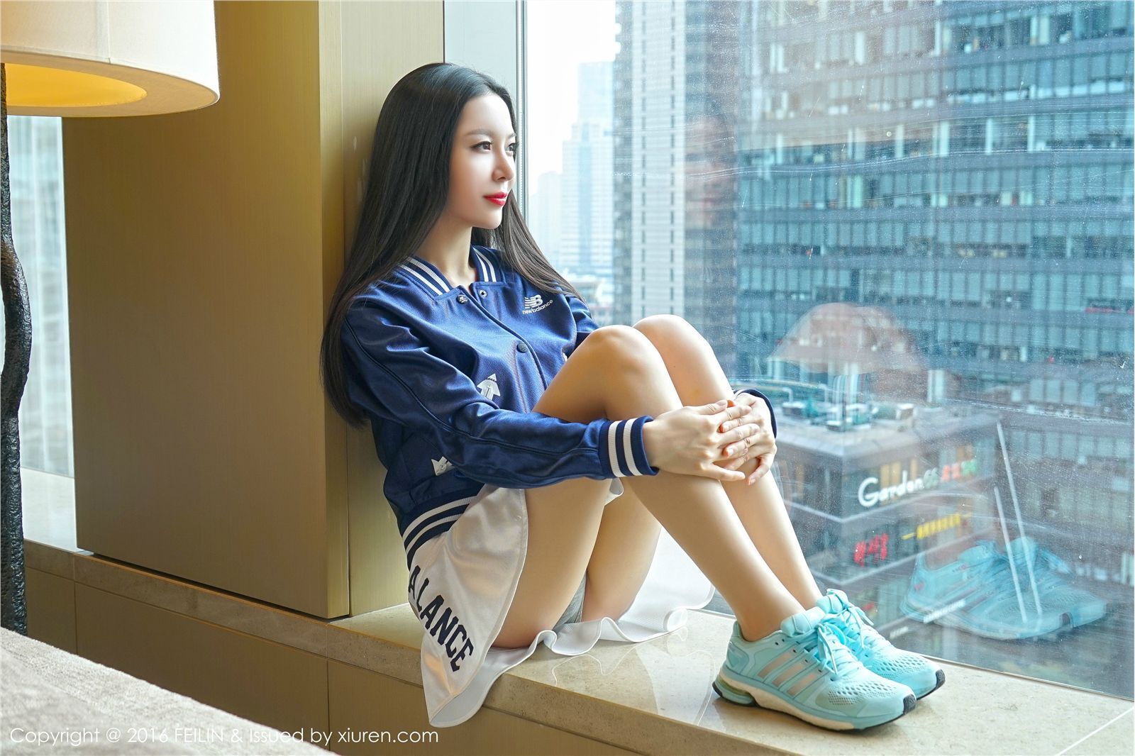 [嗲囡囡FEILIN] Vol.023 氣質妹子慕羽茜