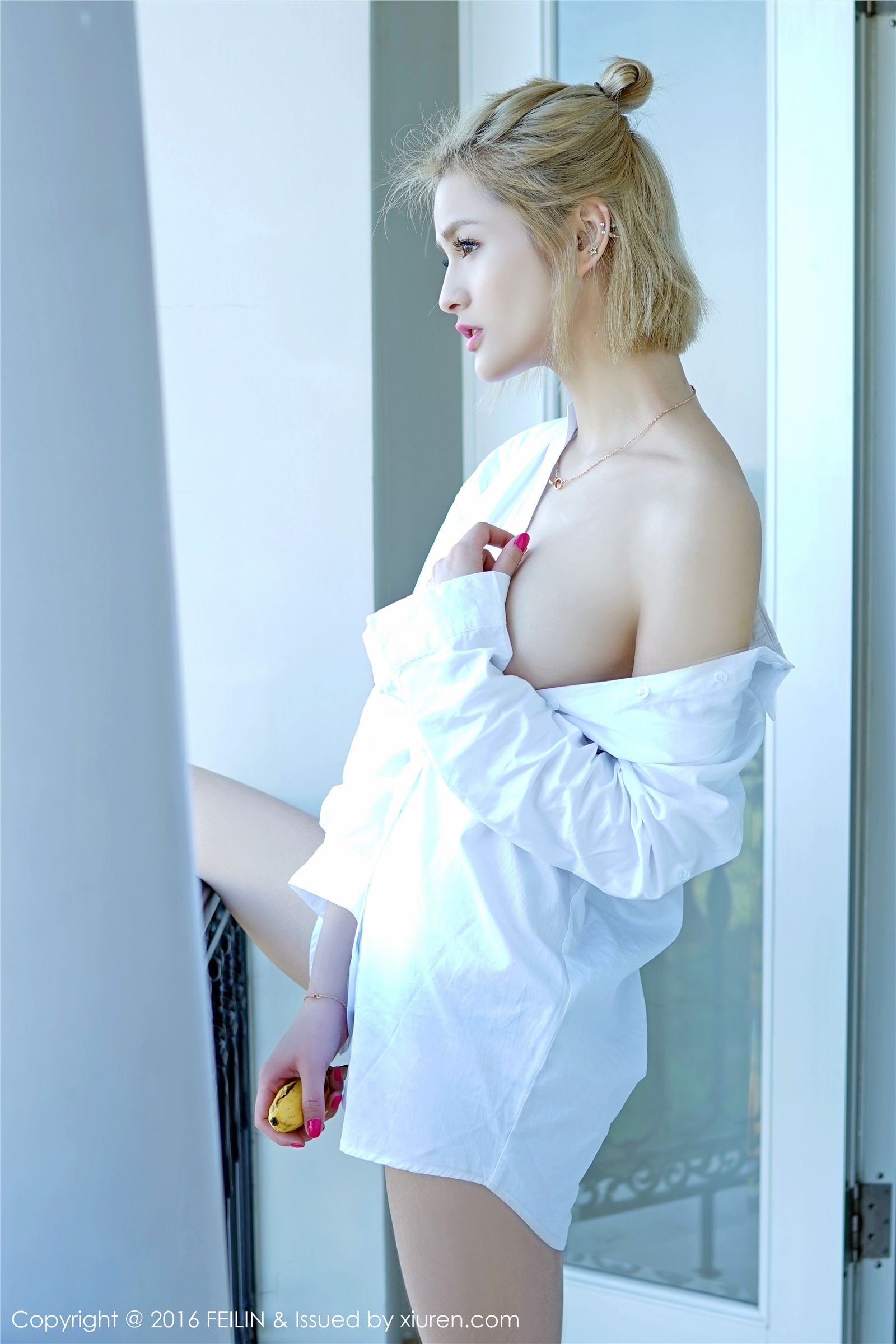 [FEILIN嗲囡囡]2016.01.27 Vol.025 史雯Swan