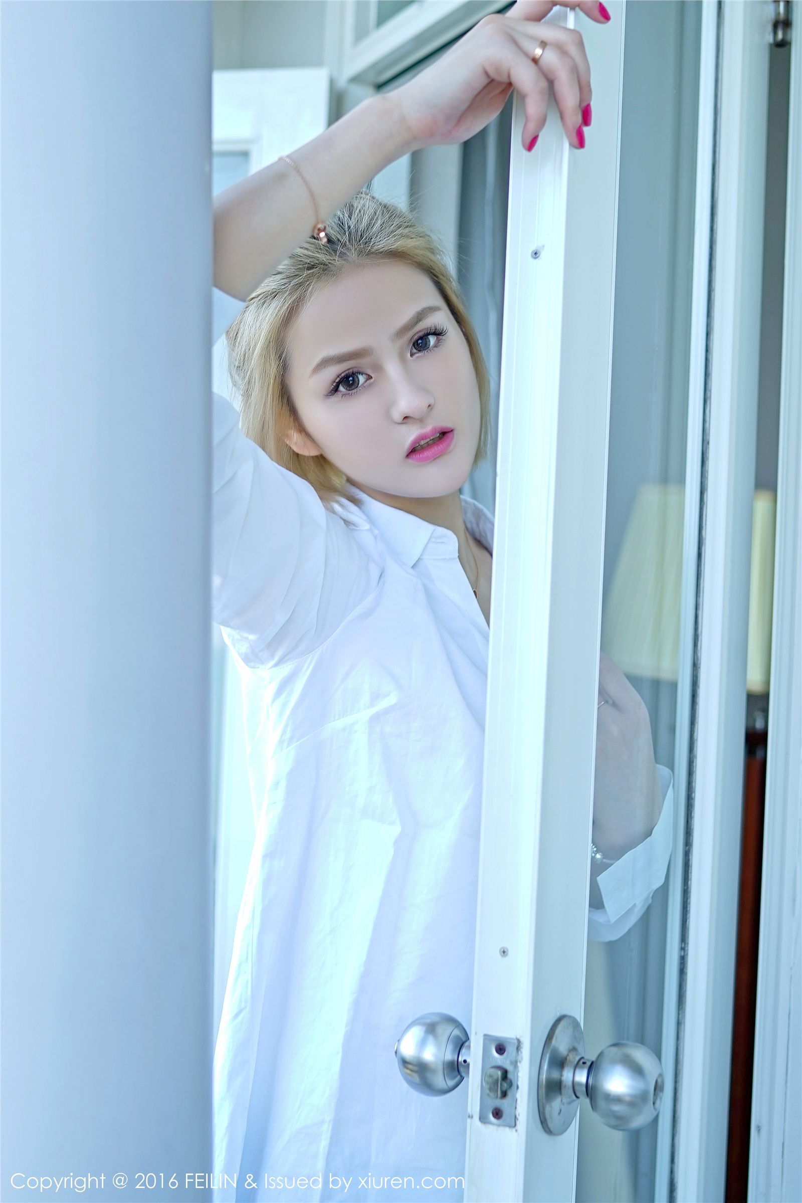 [FEILIN嗲囡囡]2016.01.27 Vol.025 史雯Swan