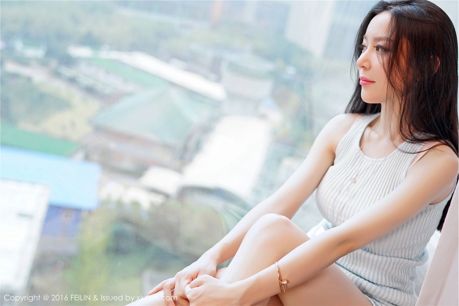 [FEILIN嗲囡囡]2016.02.01 Vol.026 慕羽茜
