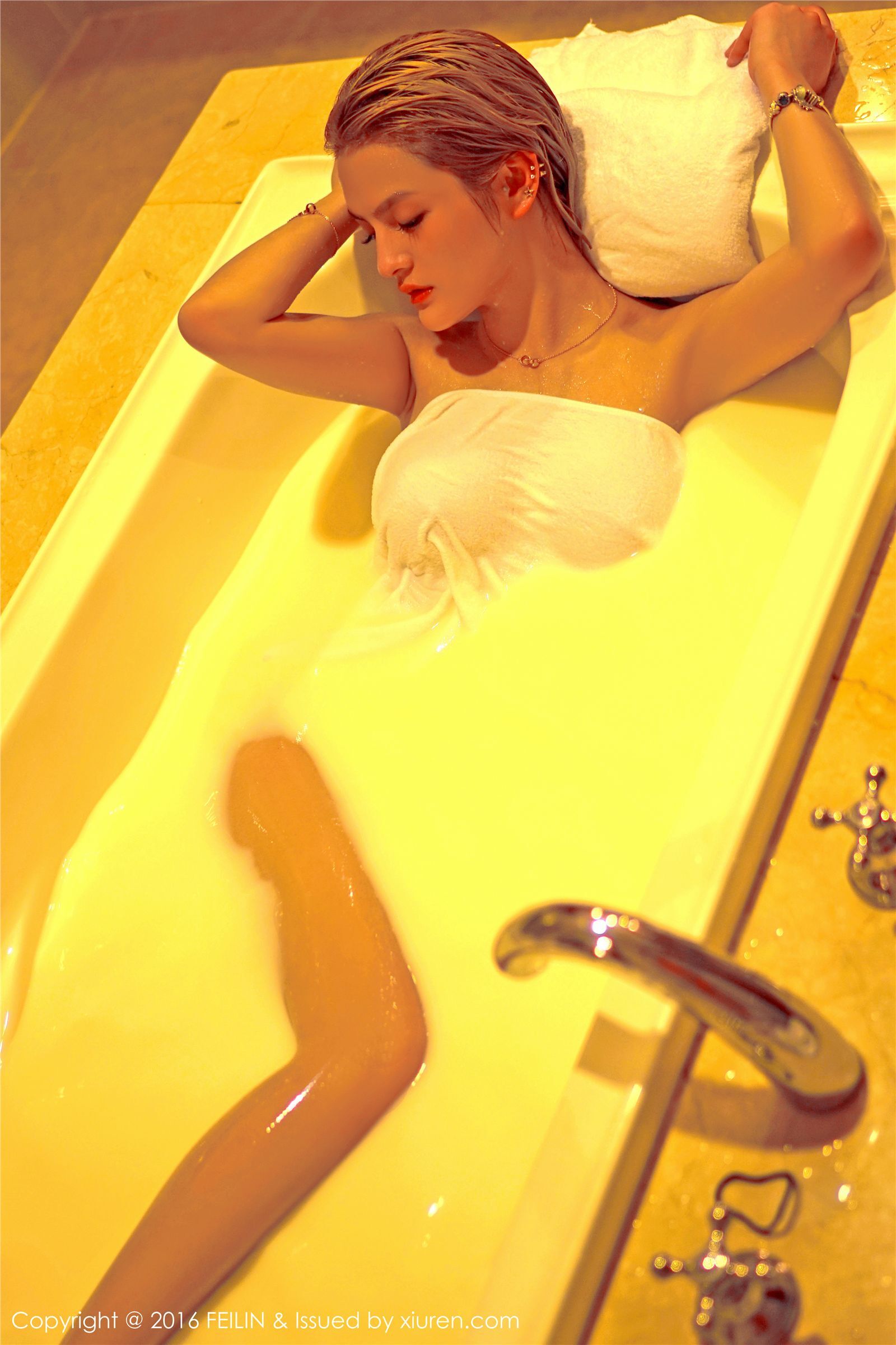 [FEILIN嗲囡囡]2016.03.03 Vol.029 史雯Swan