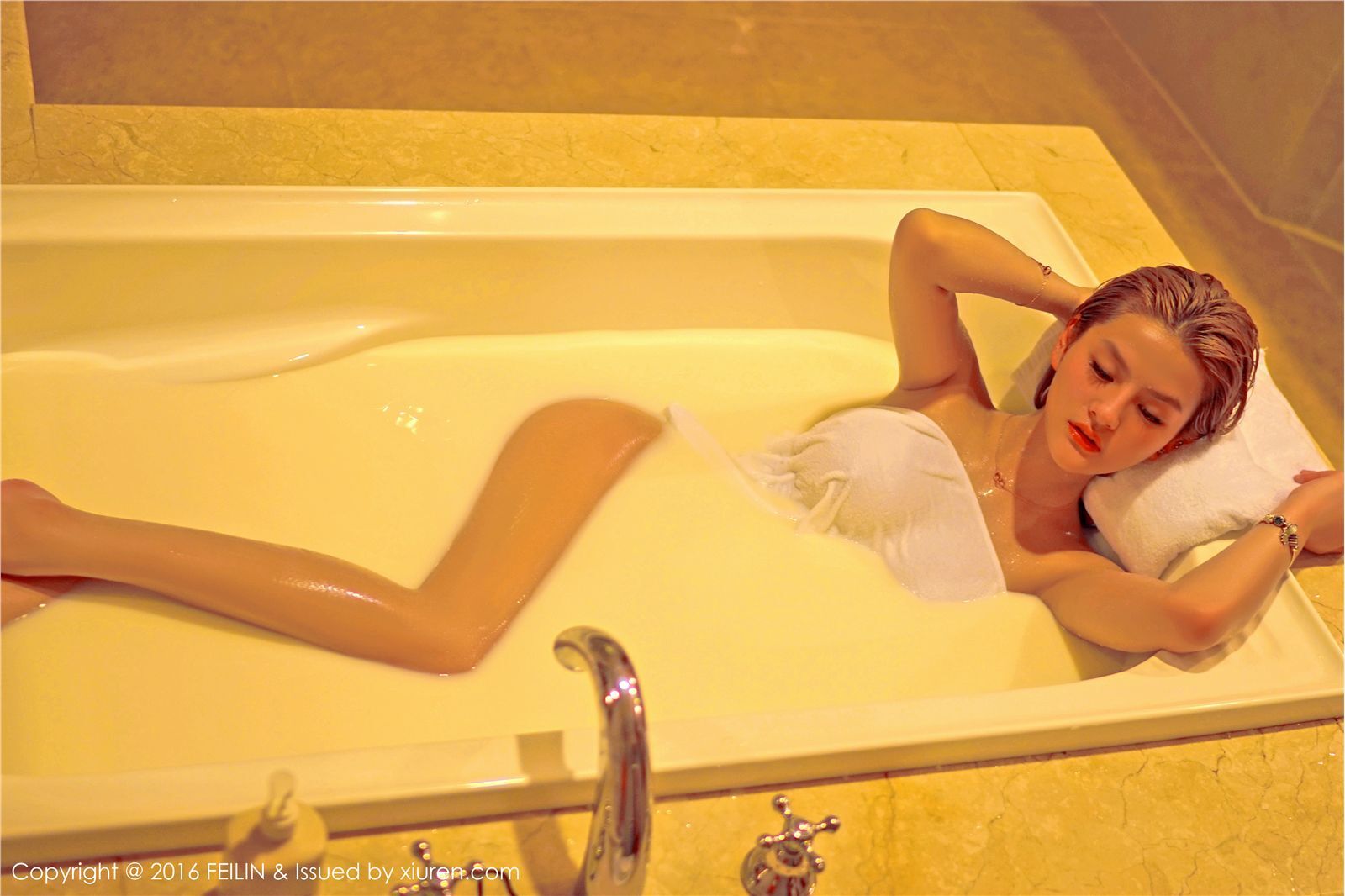 [FEILIN嗲囡囡]2016.03.03 Vol.029 史雯Swan