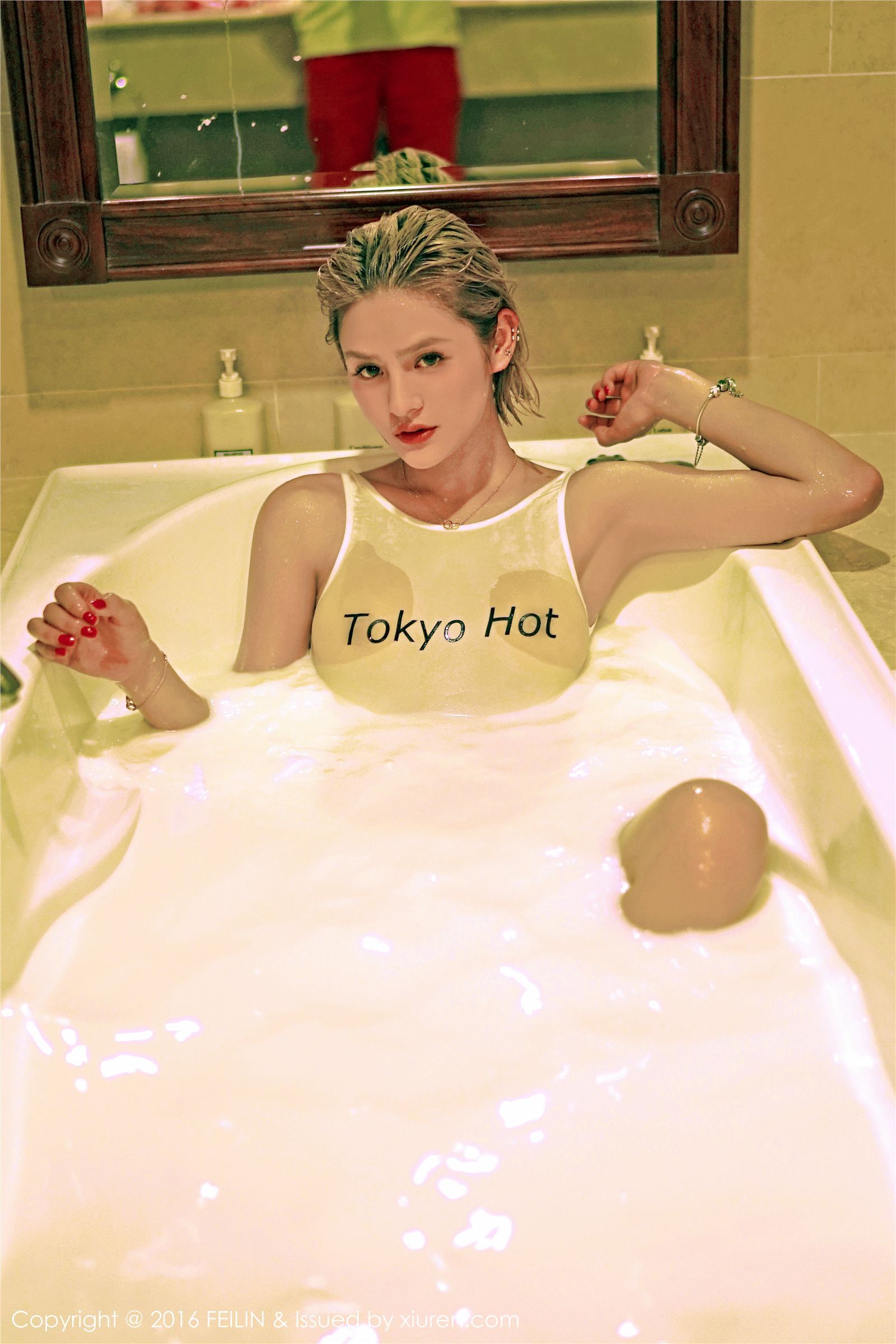 [FEILIN嗲囡囡]2016.03.03 Vol.029 史雯Swan