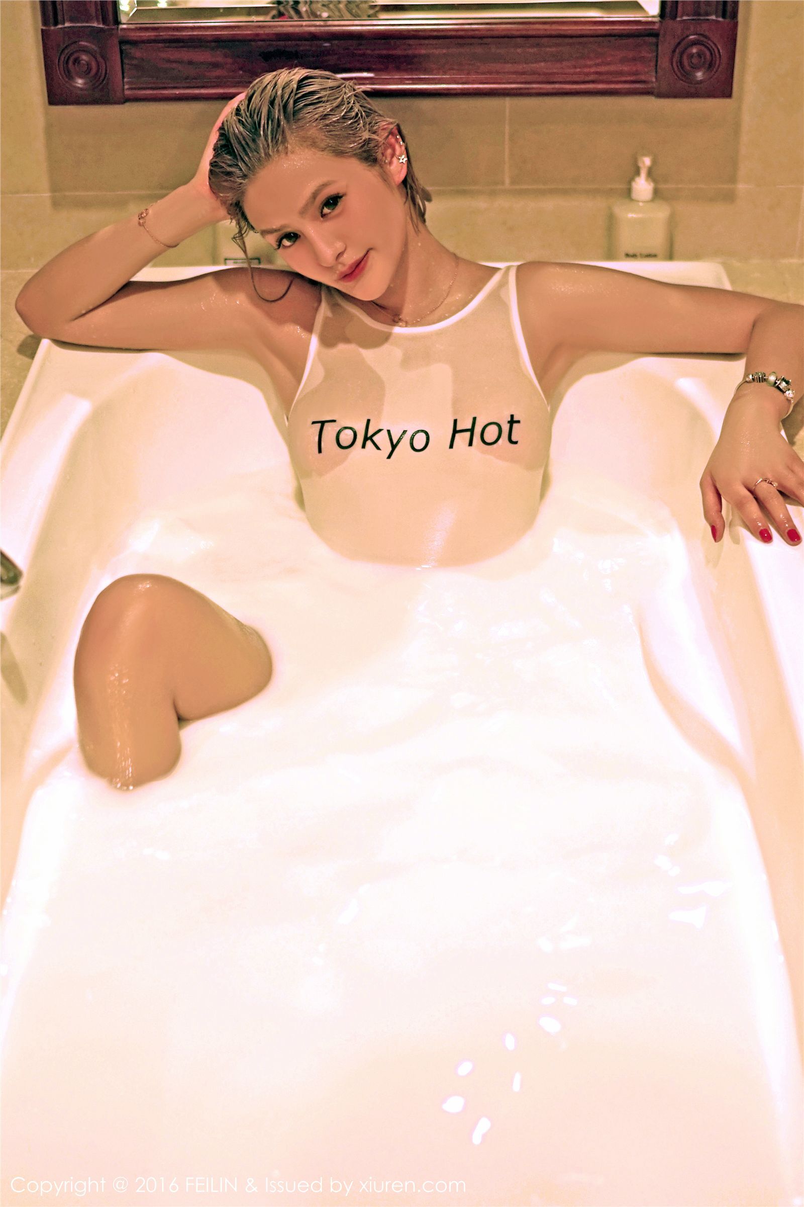 [FEILIN嗲囡囡]2016.03.03 Vol.029 史雯Swan