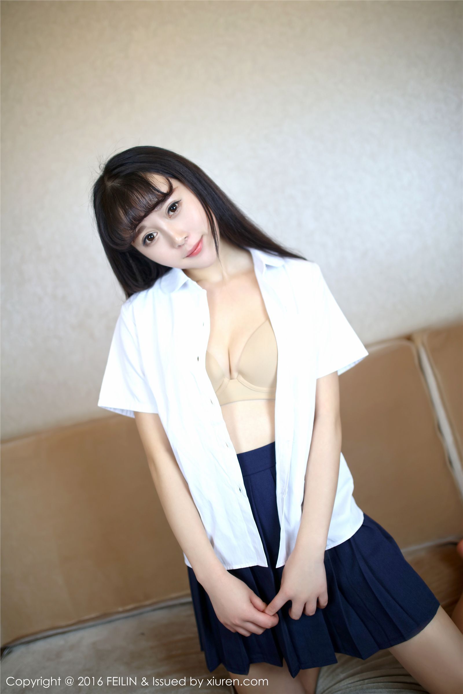 [FEILIN嗲囡囡]2016.03.17 Vol.031 赵小米Kitty