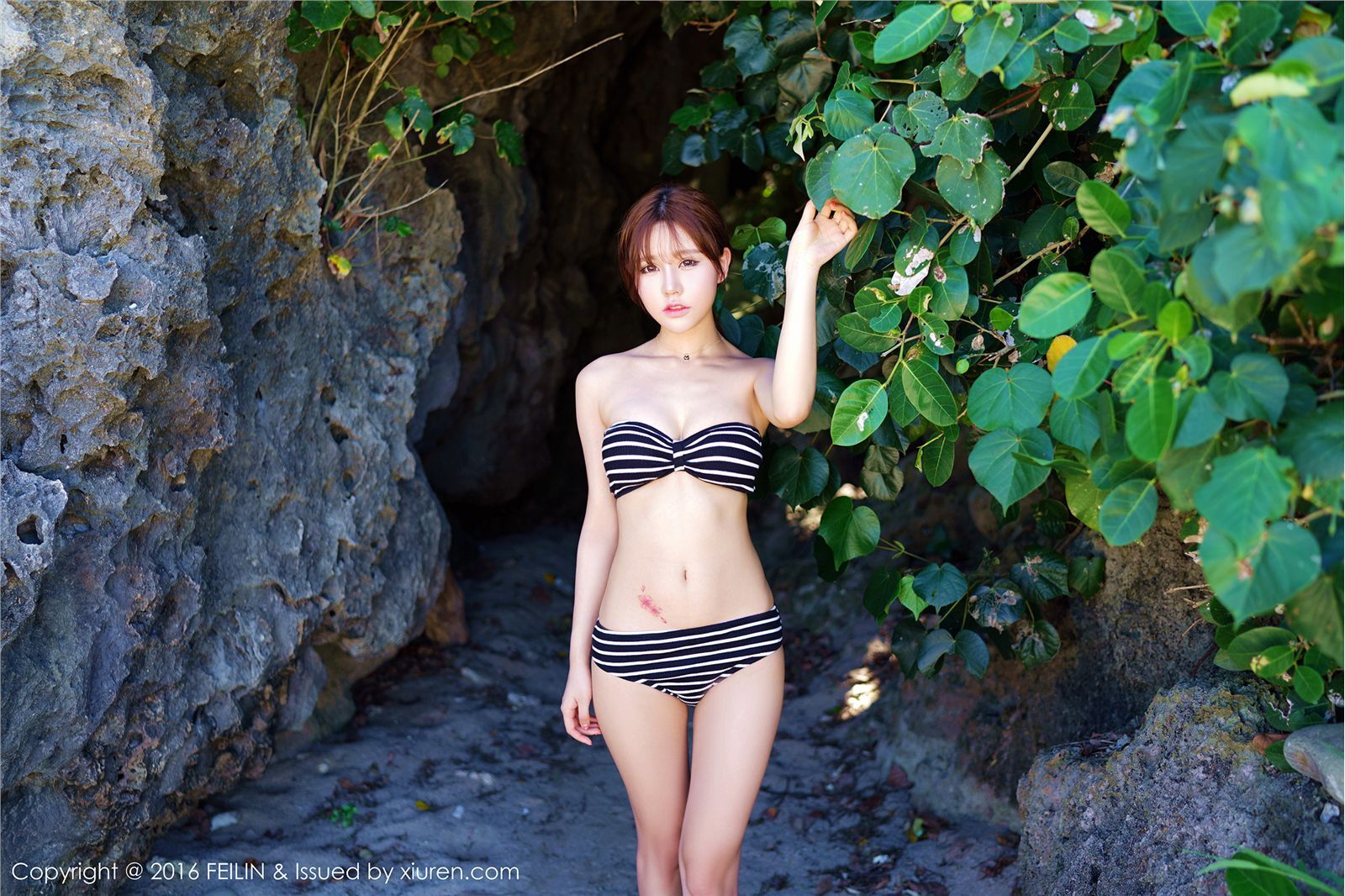 [FEILIN嗲囡囡] 2016.06.28 Vol.045 Milk楚楚