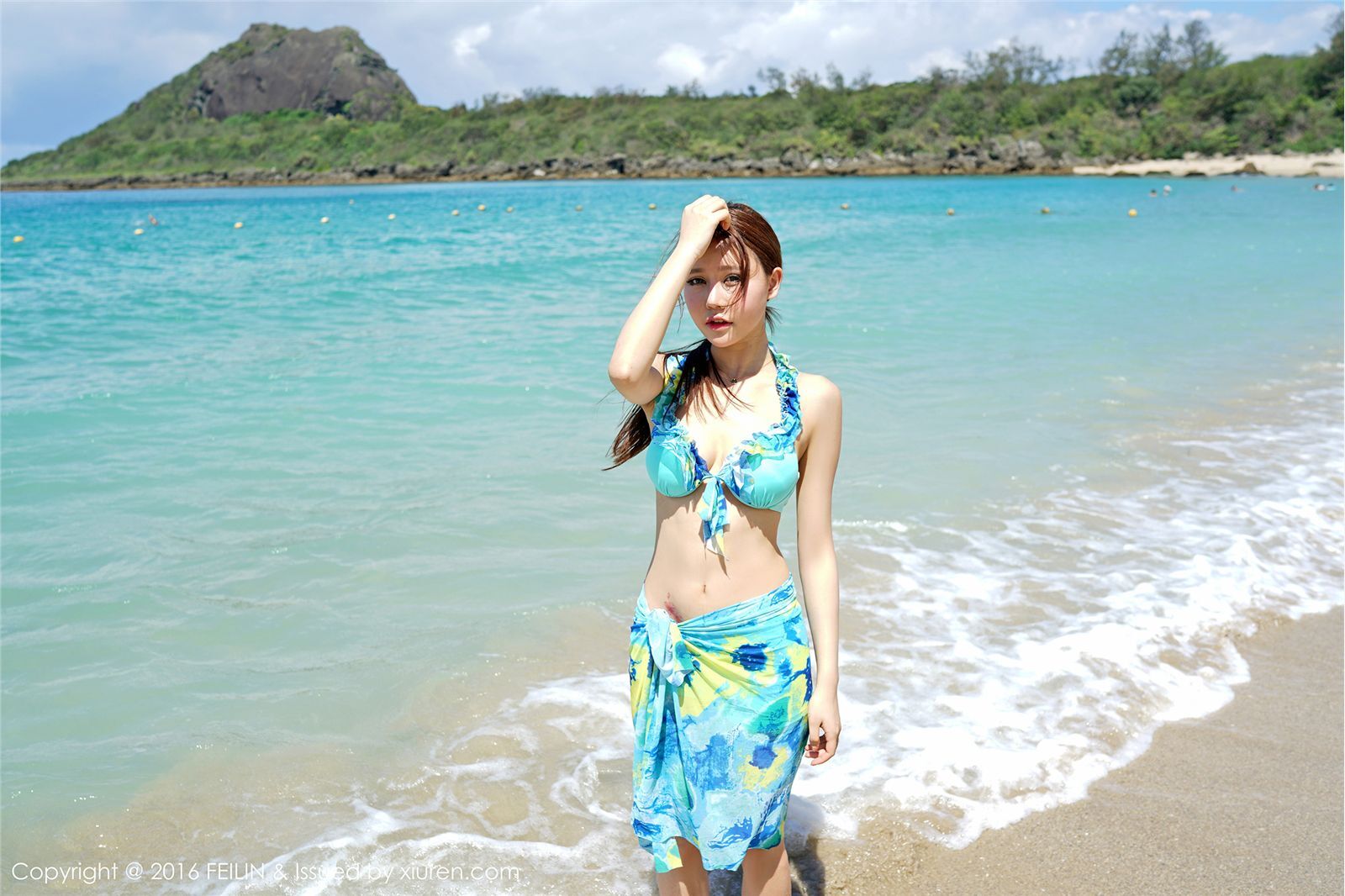 [FEILIN嗲囡囡] 2016.06.28 Vol.045 Milk楚楚