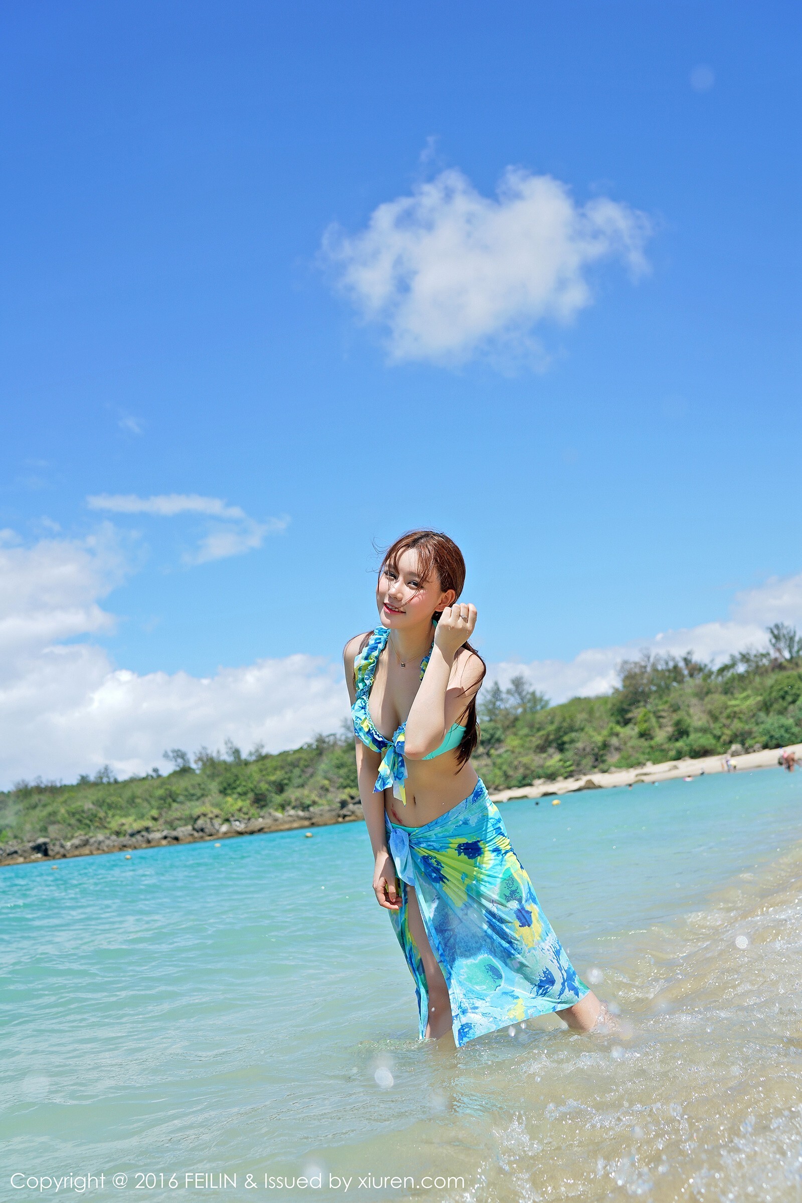 [FEILIN嗲囡囡] 2016.06.28 Vol.045 Milk楚楚