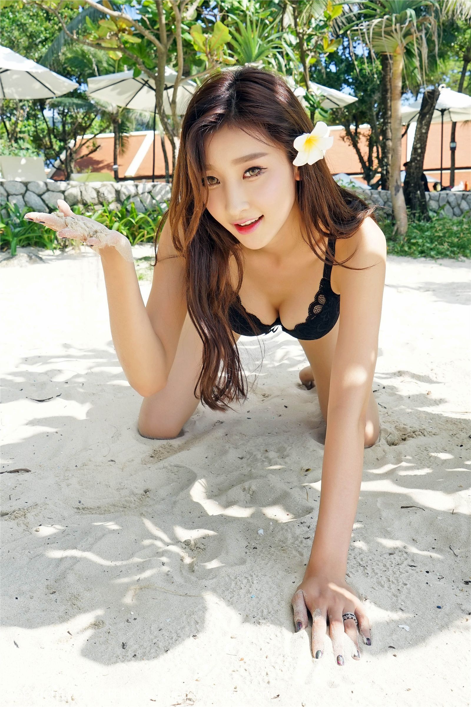 [FEILIN嗲囡囡]2016.08.08 Vol.049 李筱乔jo