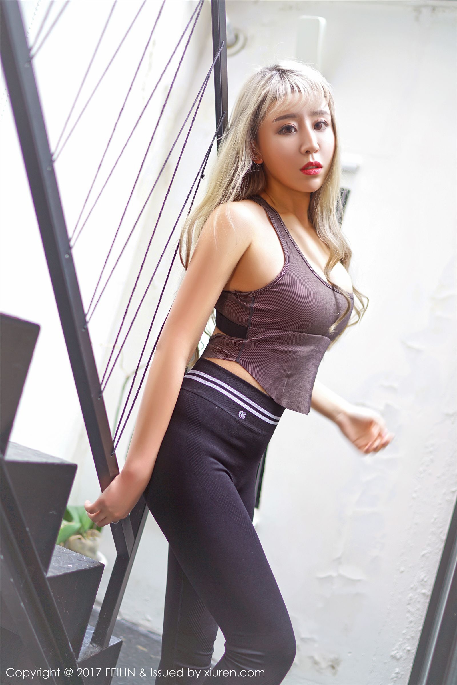 [FeiLin嗲囡囡]2017.01.15 Vol.070 上官冰玉