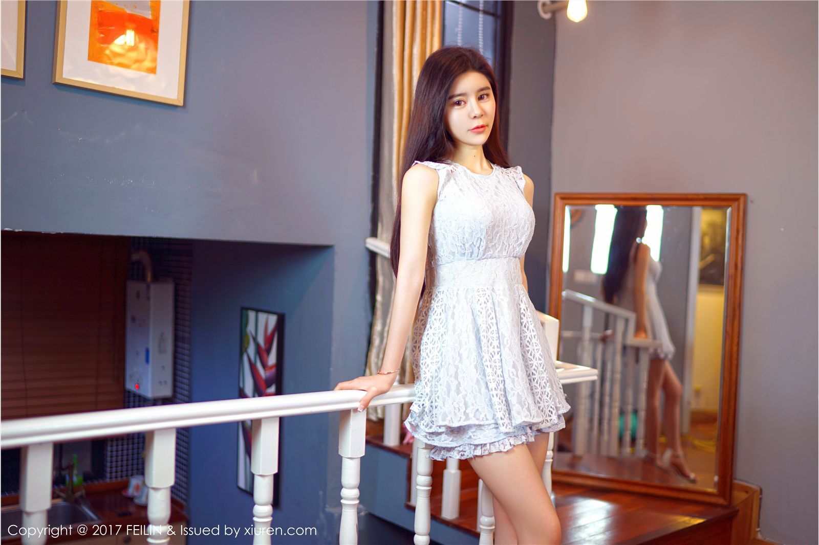 [FeiLin]嗲囡囡 2017-05-05 Vol.072 gary维爱