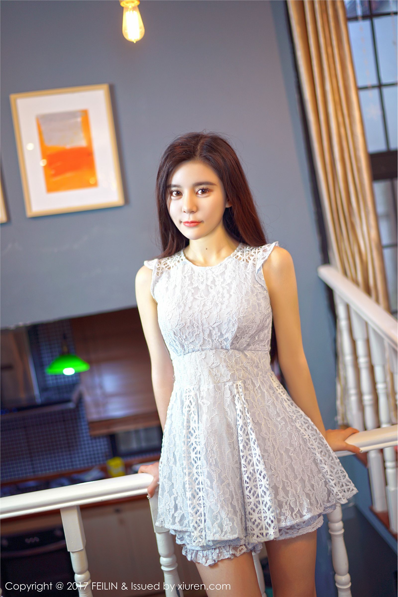 [FeiLin]嗲囡囡 2017-05-05 Vol.072 gary维爱